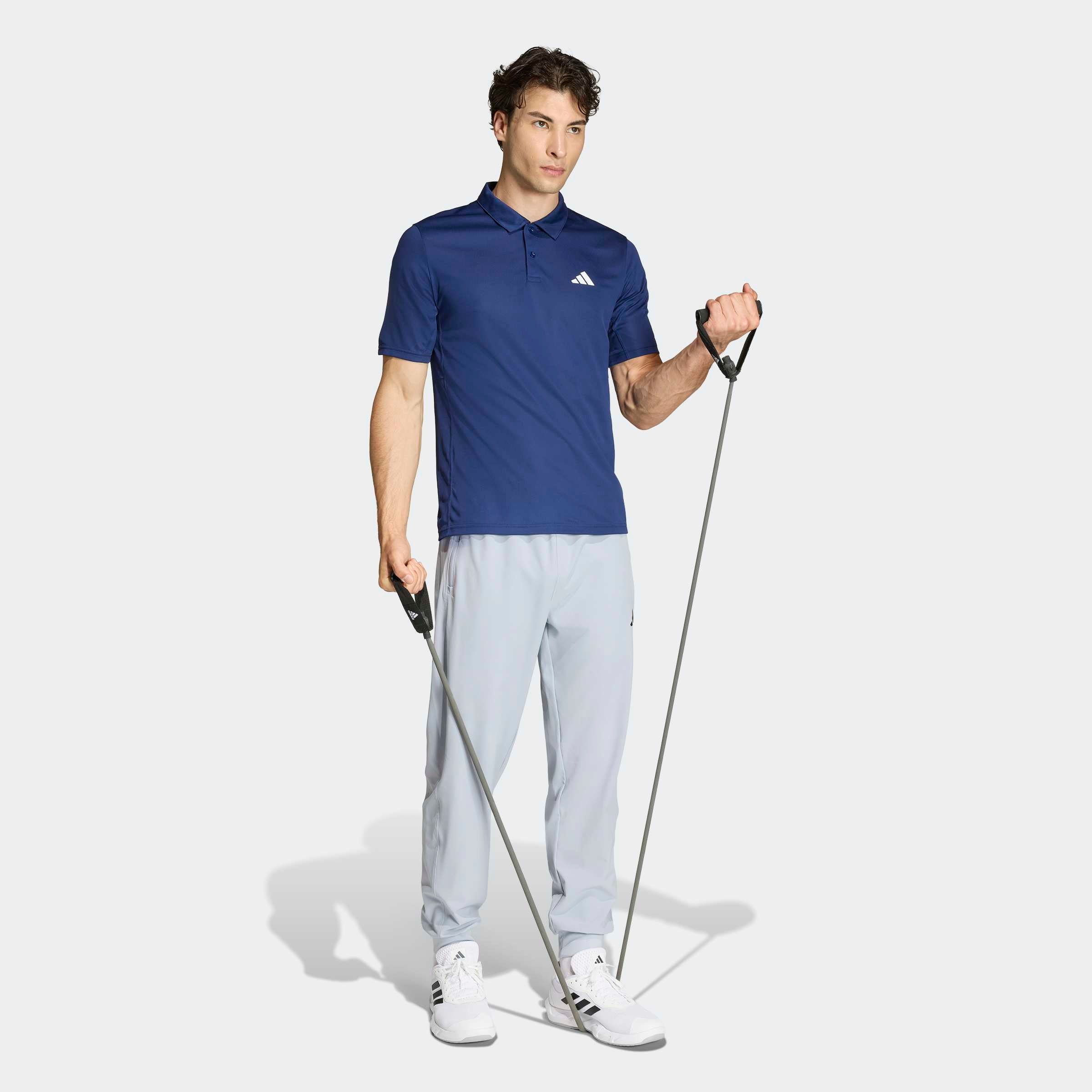 adidas Performance Poloshirt »WE BAS POLO«