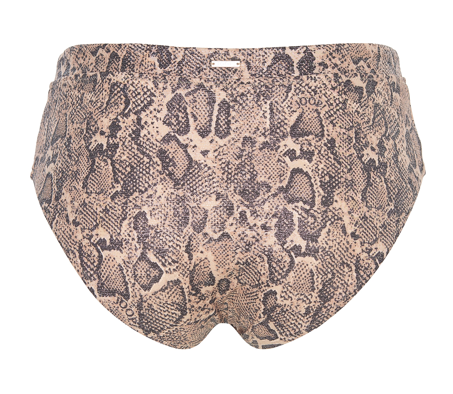 JOOP! Bikini-Hose »Python«, Animalprint, leicht glänzend
