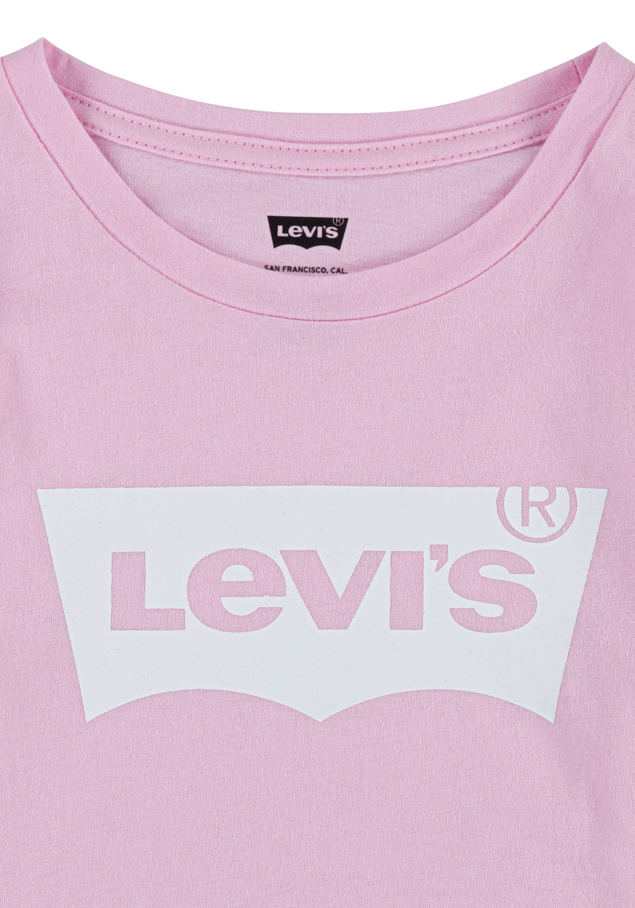 Levi's® Kids Langarmshirt »LS BATWING TEE«, for GIRLS kaufen bei OTTO