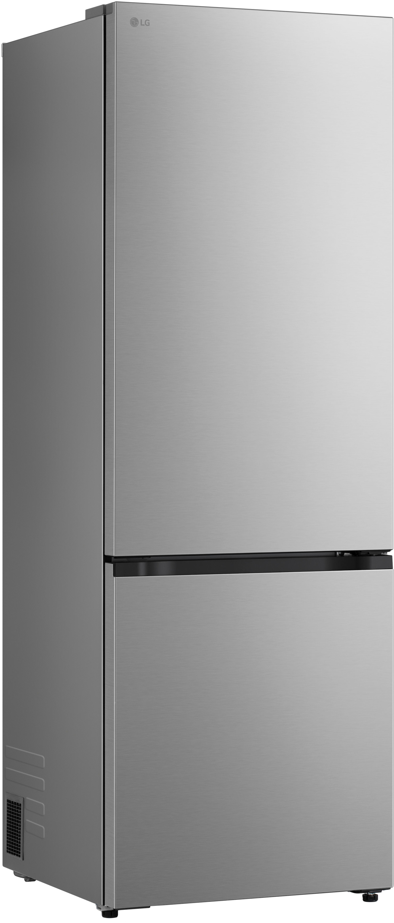 LG Kühl-/Gefrierkombination »GBBW322CPY« 203 cm hoch 69,7 cm breit Extra breit, extra viel Platz – die 70 cm Kühl-Gefrierkombination