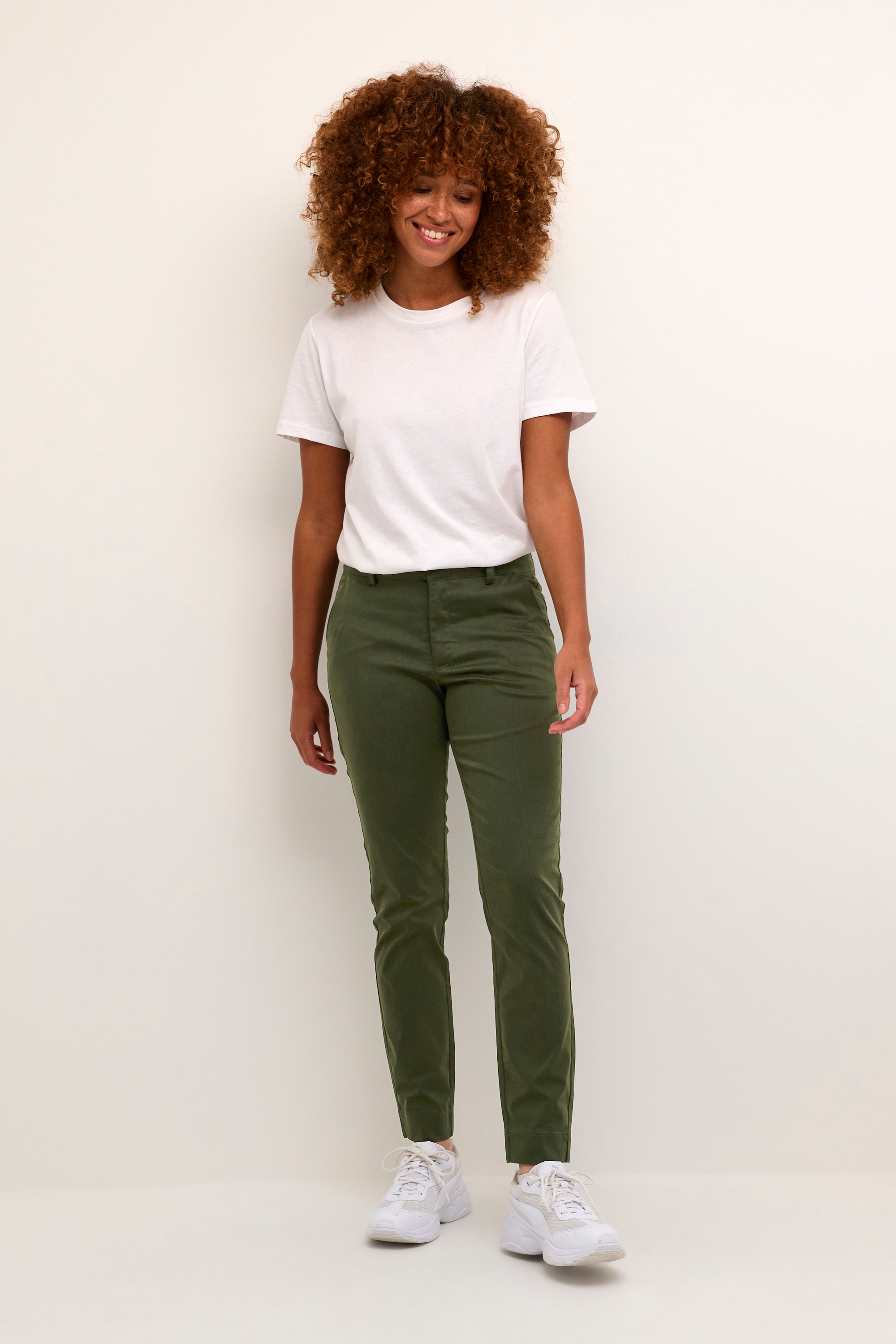 KAFFE Stoffhose »Hose KAlea«
