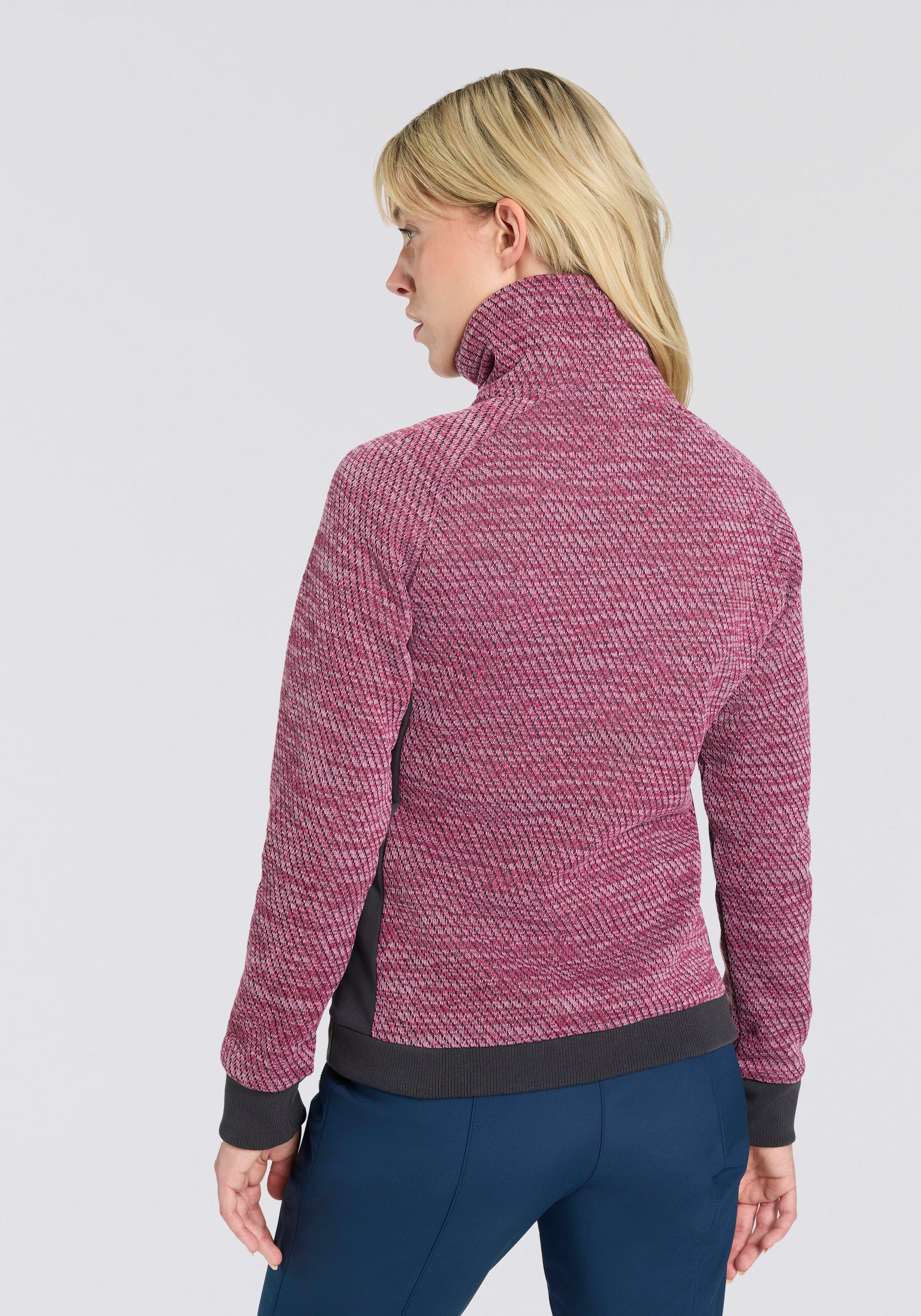 CMP Strickfleecejacke, (1 St.)