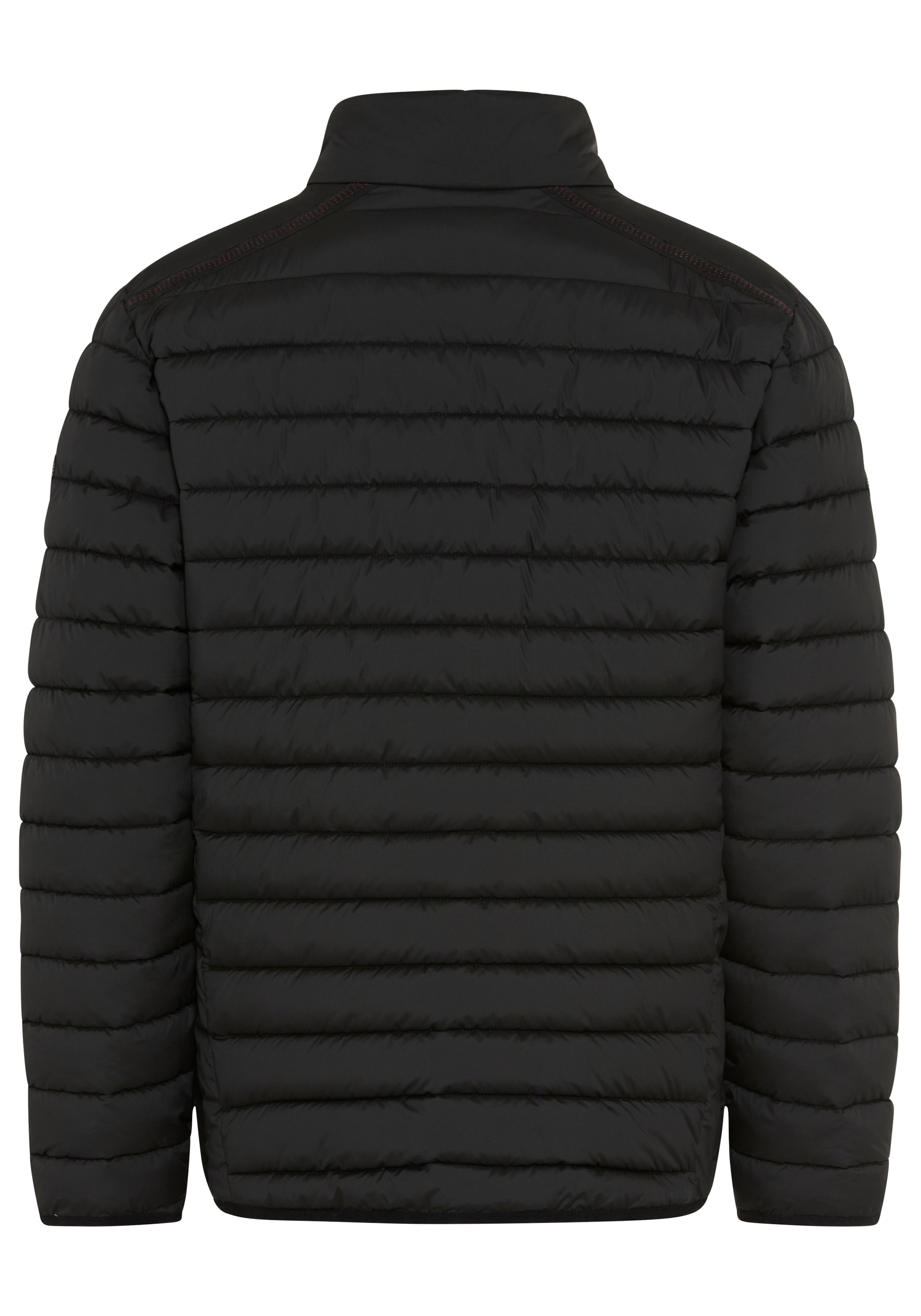 KangaROOS Steppjacke figurumspielende Passform, hüftlange Schnittform, mit Reißverschluss