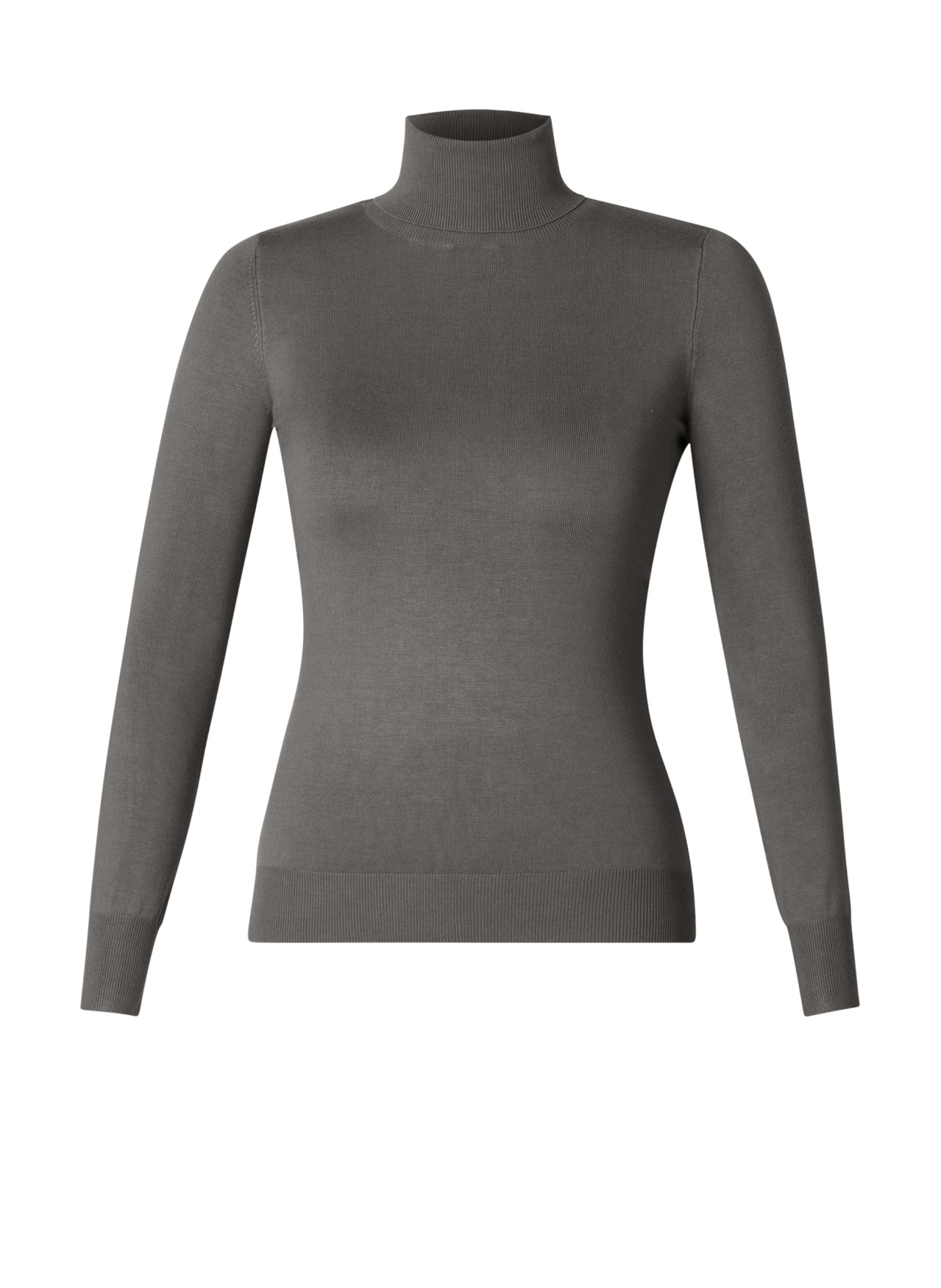 Base Level Rollkragenpullover »Yuen«