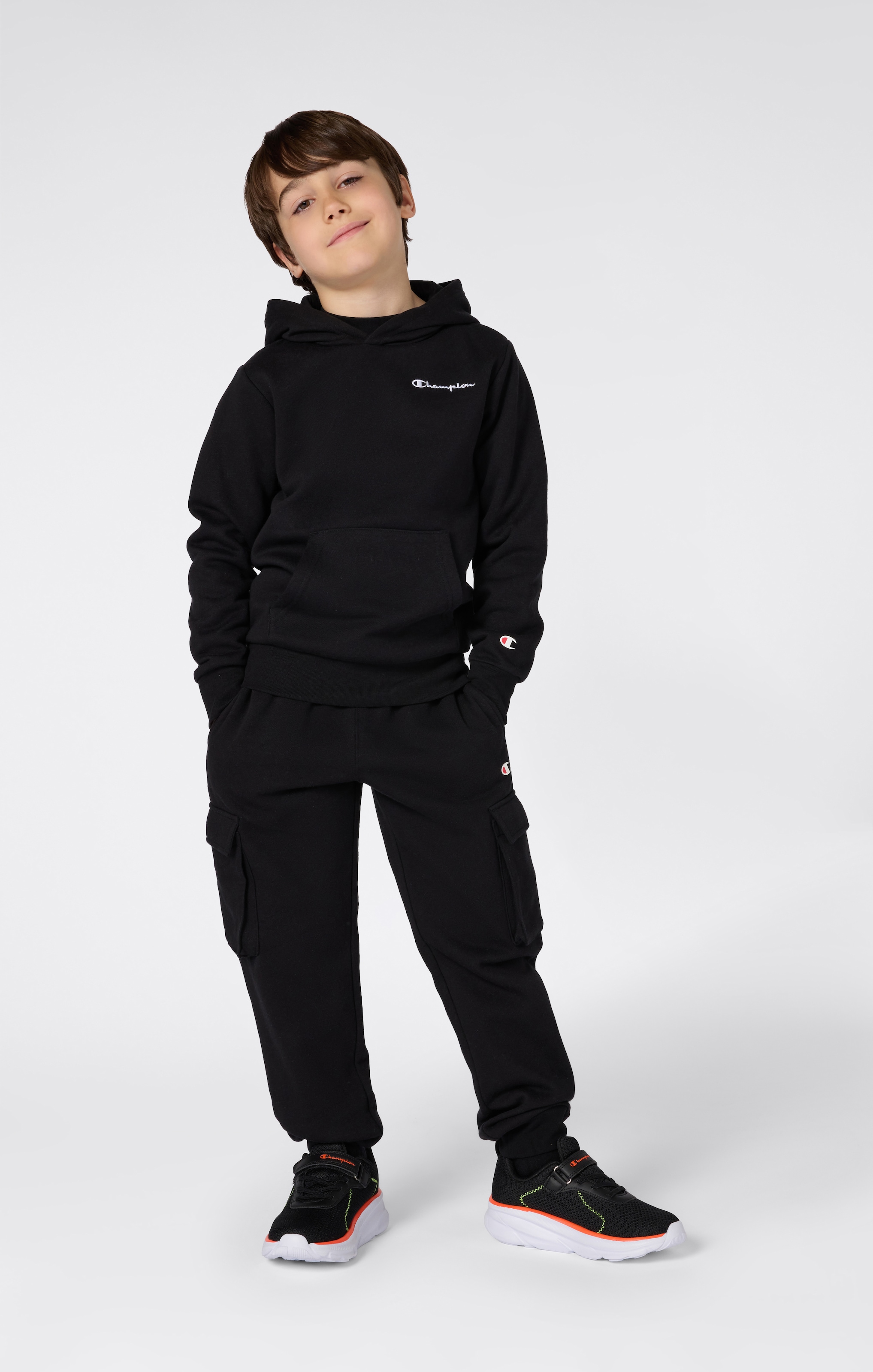 Champion Kapuzensweatshirt »SPORTWEAR HOODIE Standard Fit«, 1 tlg. für Kinder
