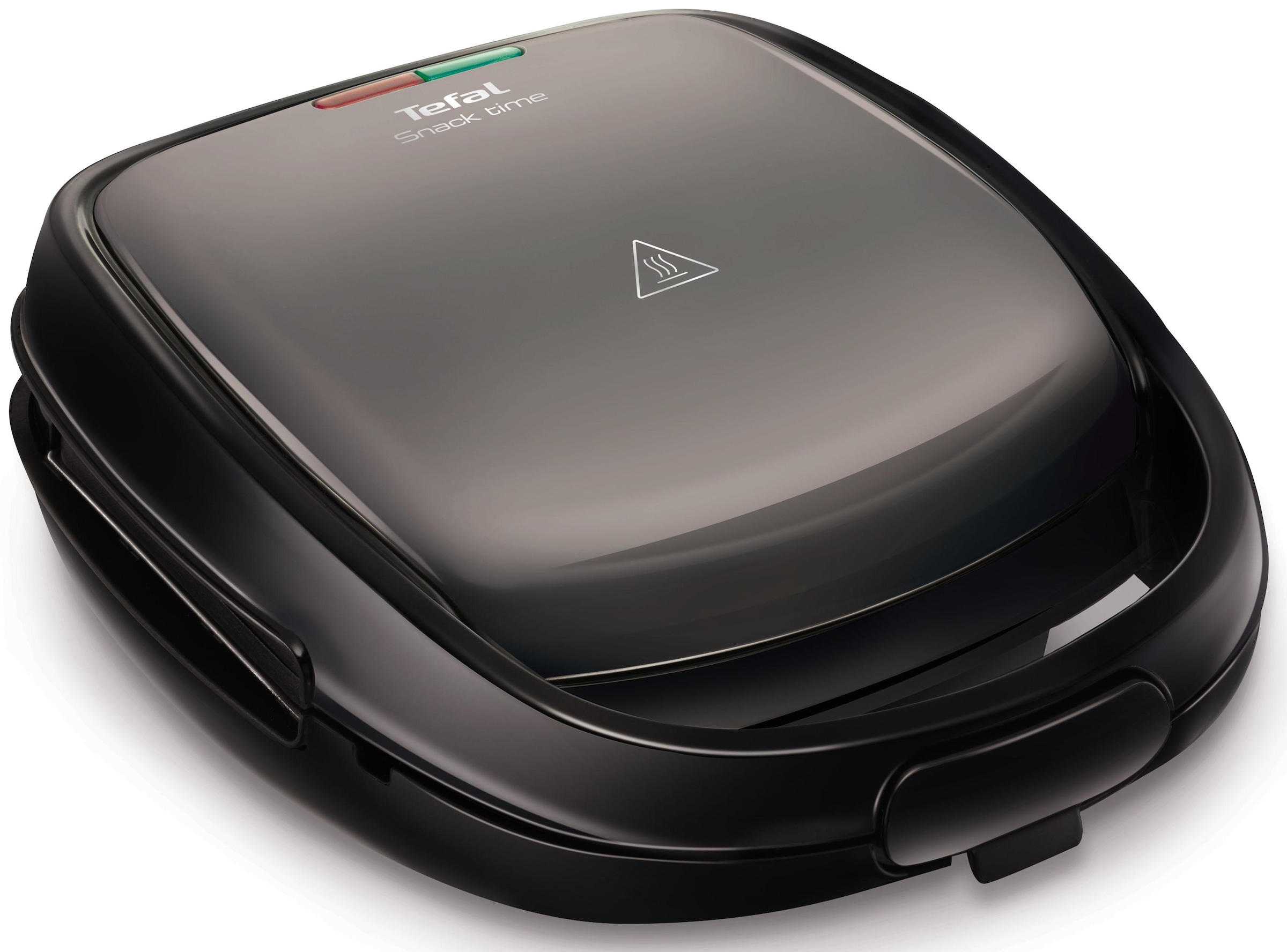 Tefal 2-in-1-Sandwichmaker »SW341B«, 700 W, 2 herausnehmbare, antihaftbeschichtete Plattensets inklusive