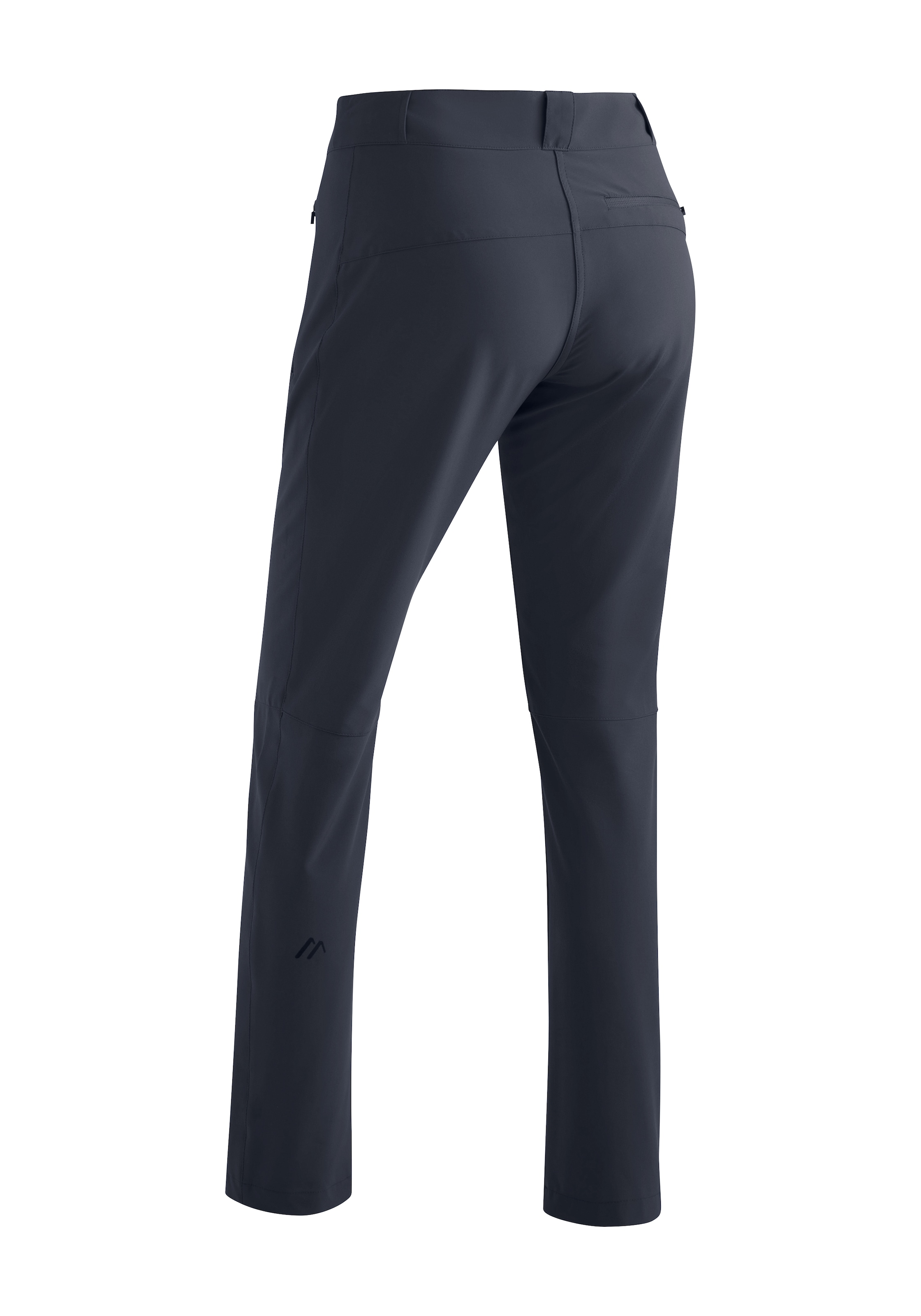 Maier Sports Outdoorhose »Latit slim W«, Damen Wanderhose, lange Outdoor-Hose, Trekkinghose slim