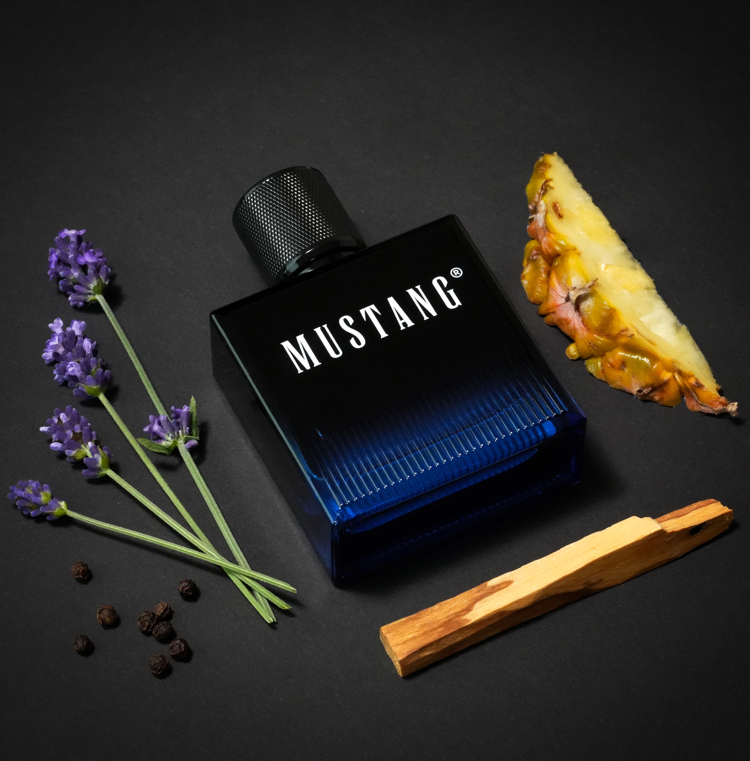 MUSTANG Eau de Toilette »MUSTANG BLUE SIGNATURE for him EdT 50ml«