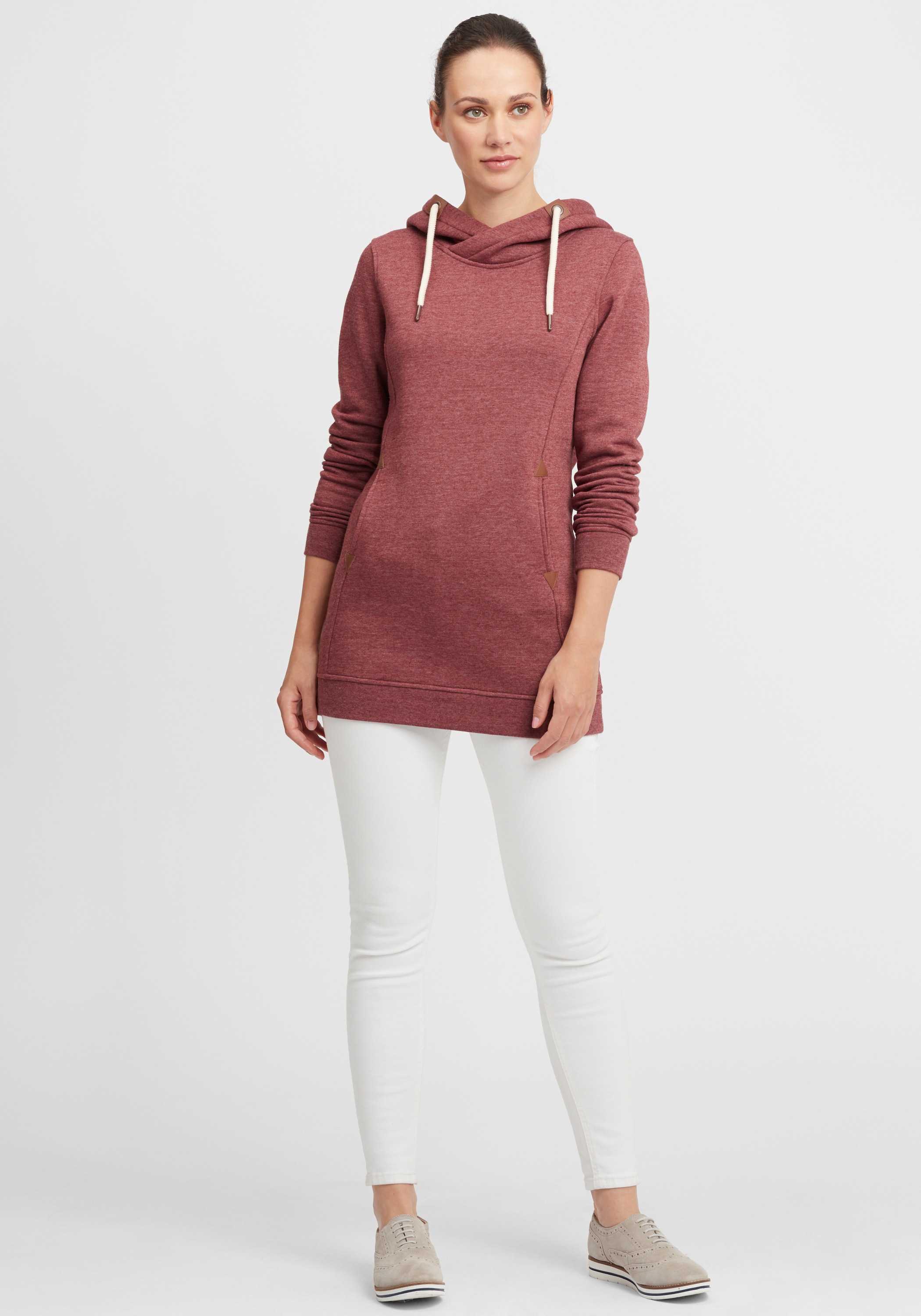 OXMO Kapuzenpullover »Hoodie OXVicky«