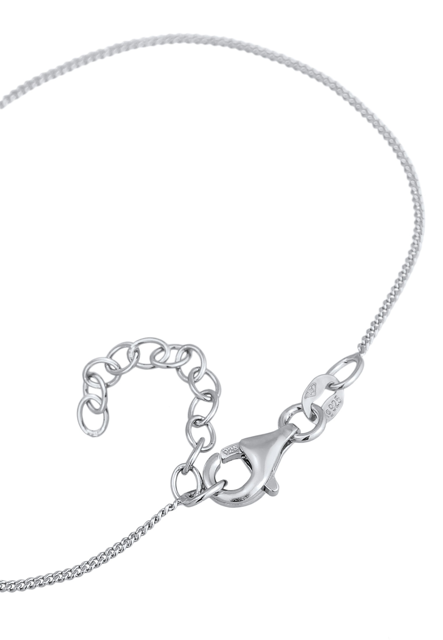 Elli Armkette »Armband Sonne 925 Sterling Silber«