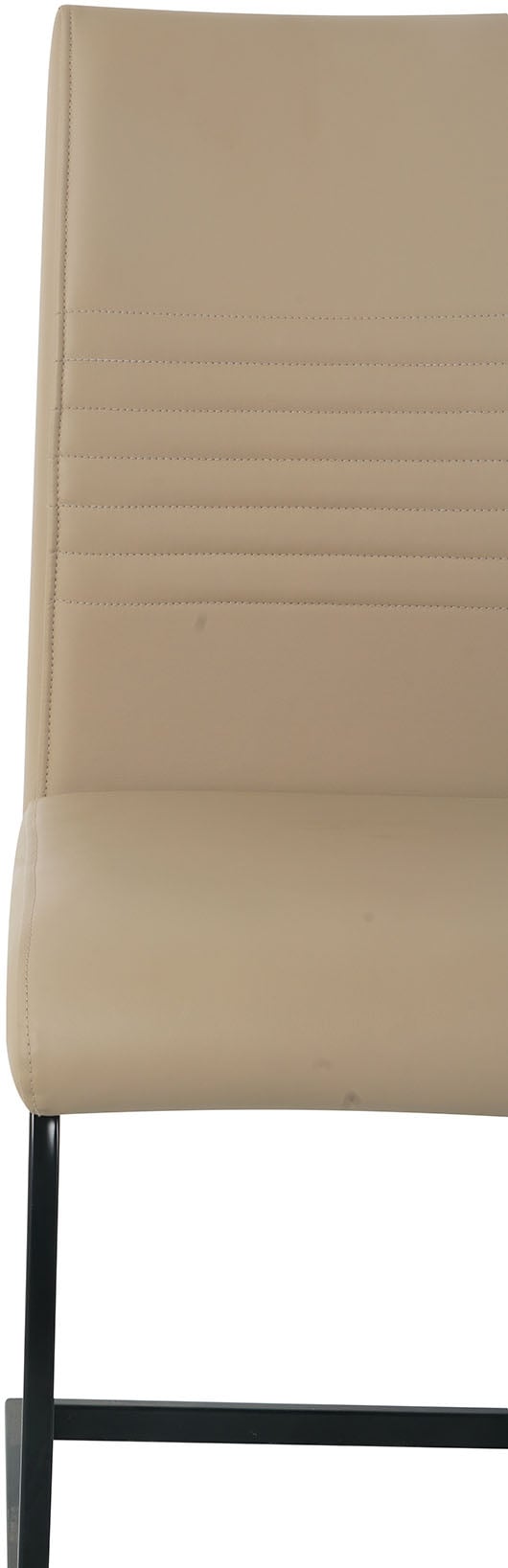 INOSIGN Freischwinger (Set) 2 Stk.mit Wellenunterfederung