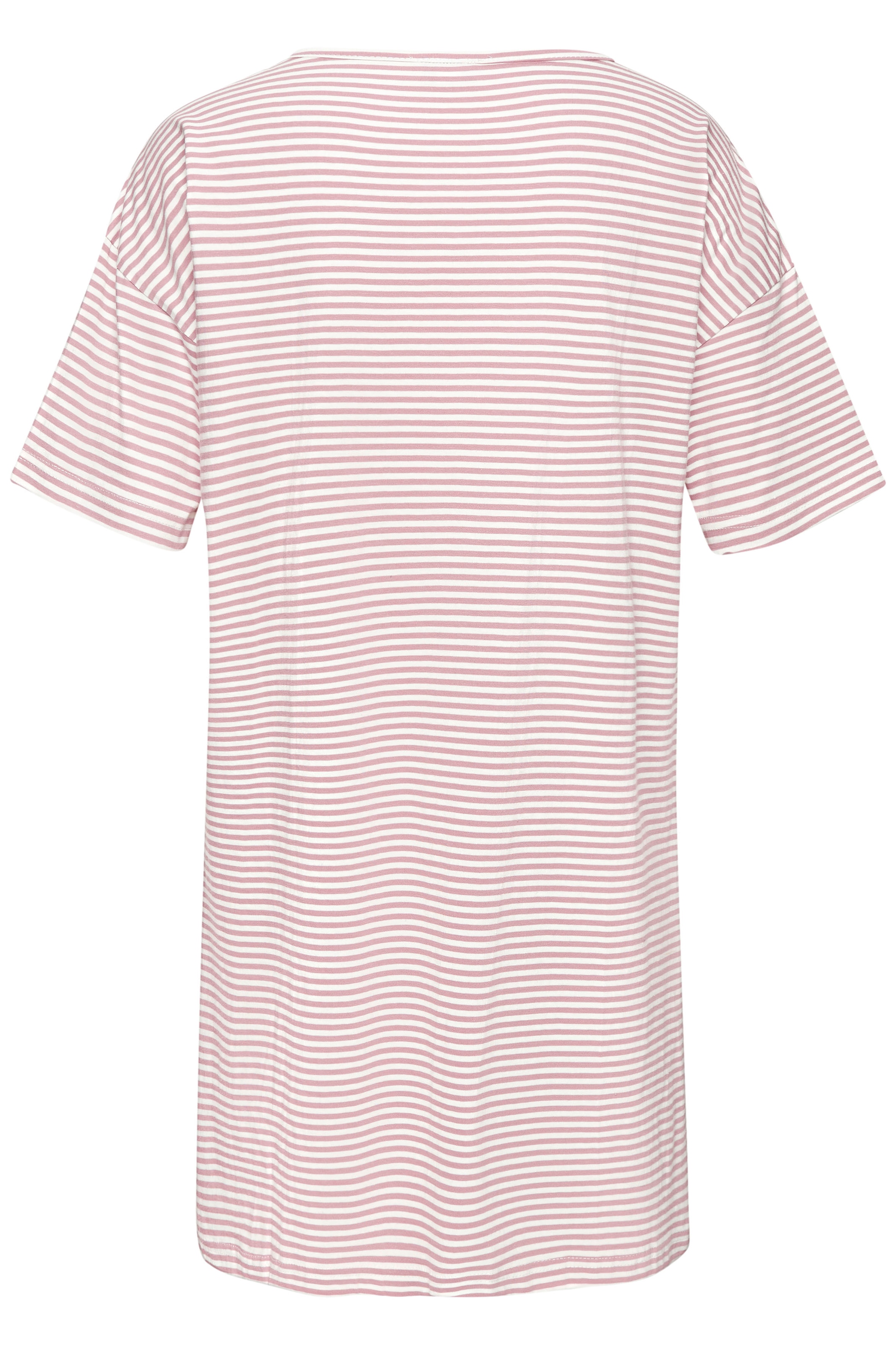 Vivance Dreams Nachthemd 1-teilig, 1 tlg. tlg. mit feinen garngefärbten Streifen