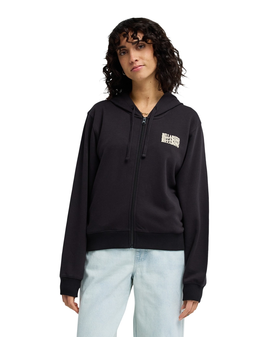 Billabong Kapuzensweatshirt »Zip Family«
