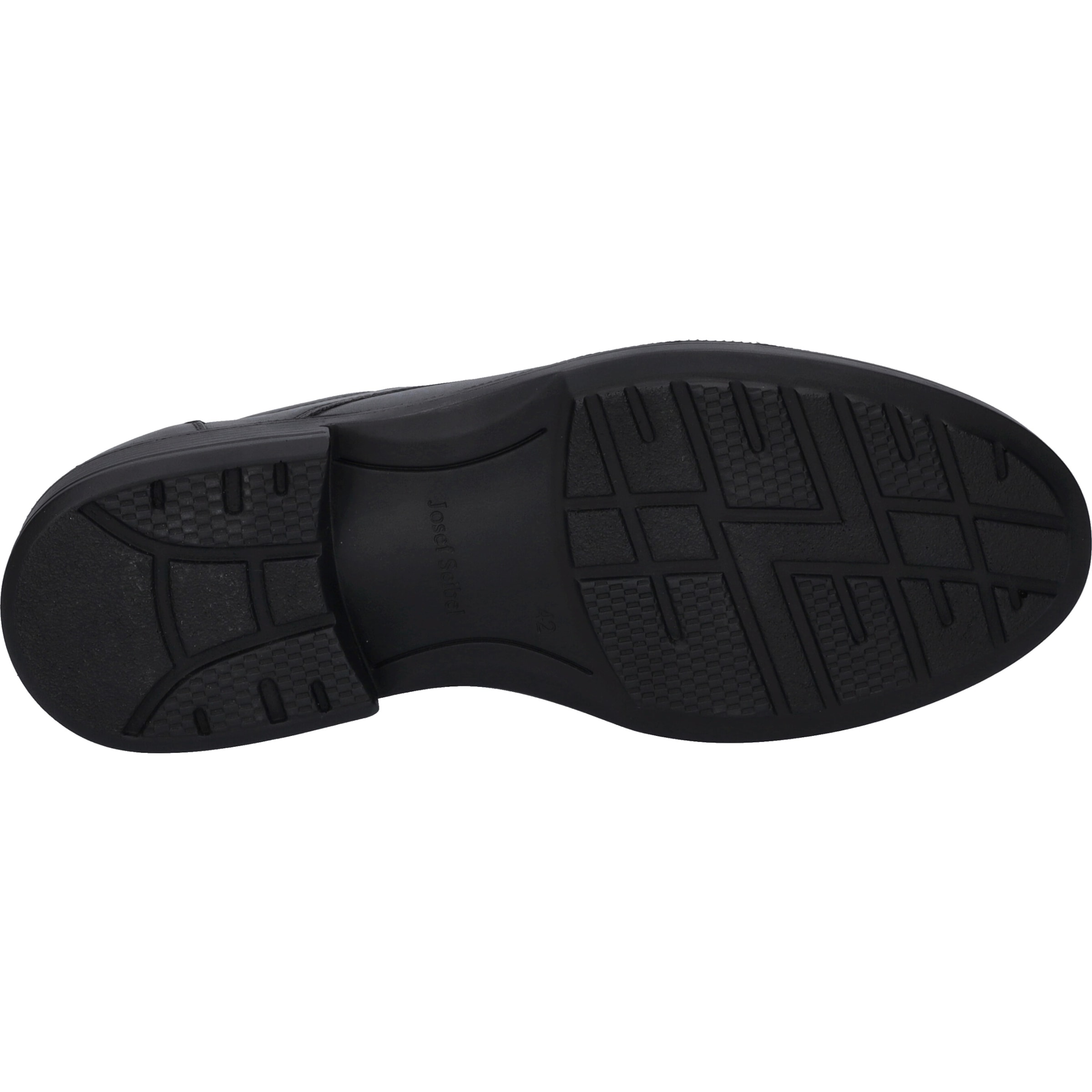 Josef Seibel Schnürschuh »Harry 50, schwarz«