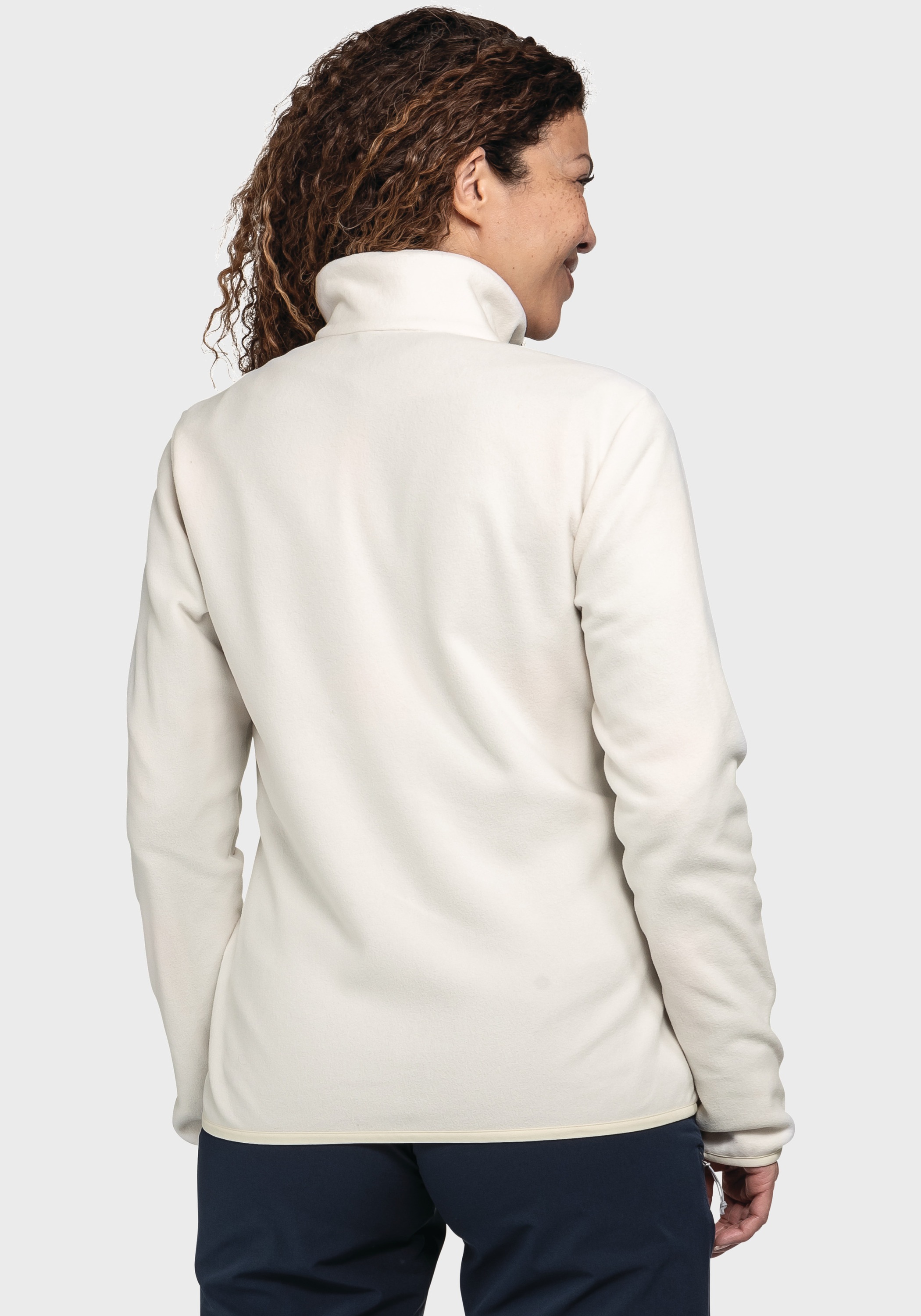 Schöffel Fleecejacke »Fleece Jk Style Ash WMS« ohne Kapuze