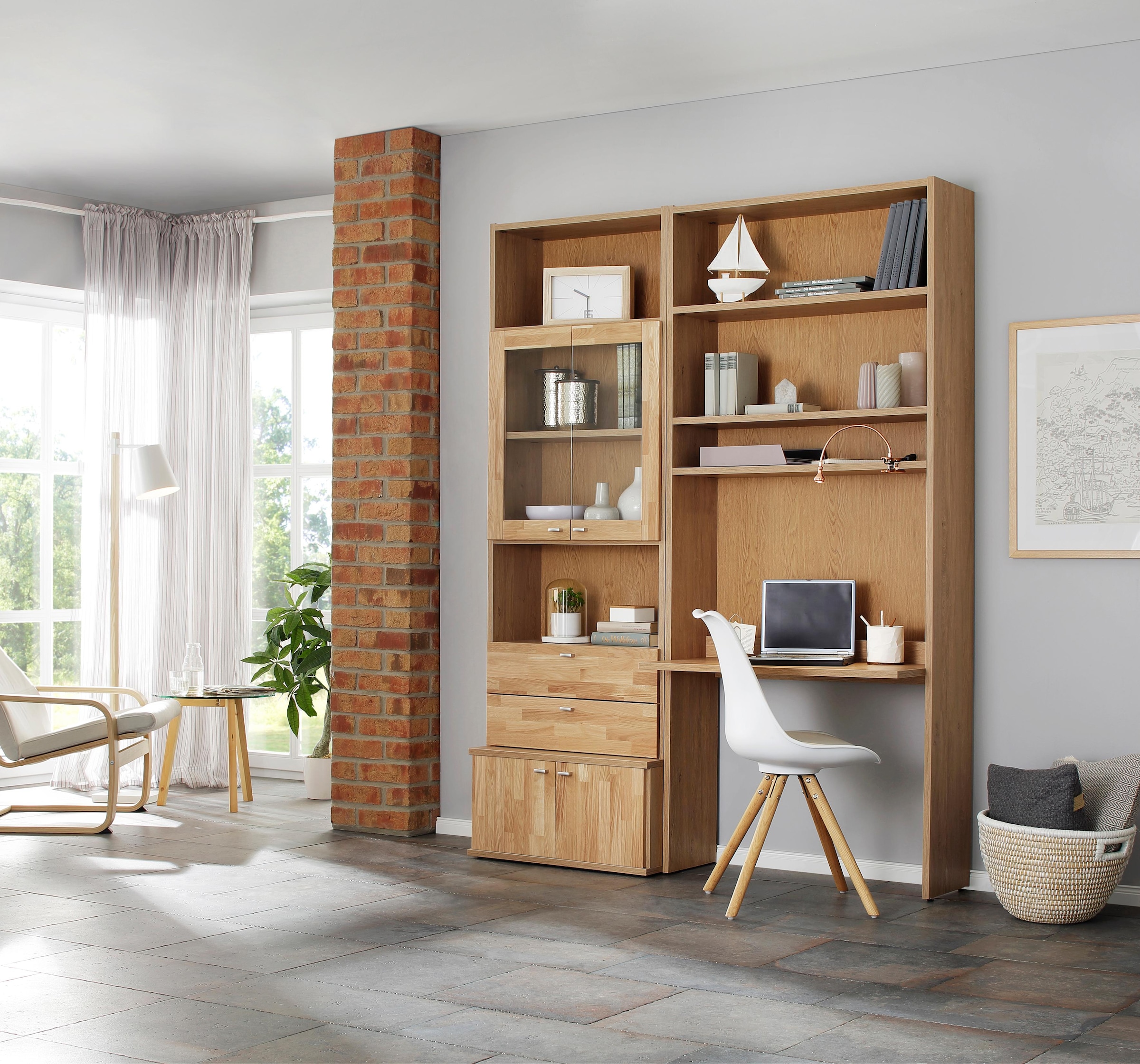 Home affaire Schubkasten »Dana«, passend zum 2trg. und 4trg. Regal