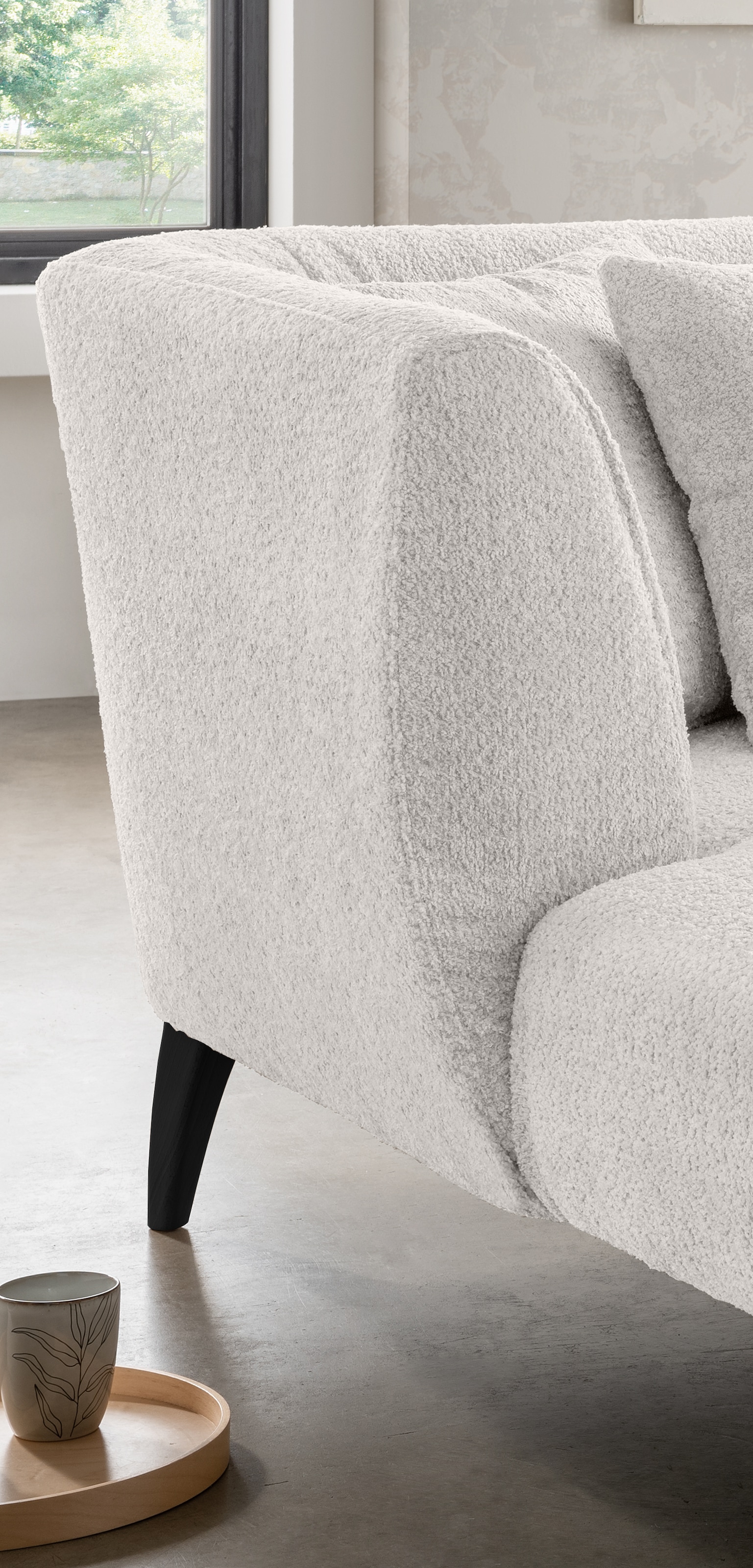 Home affaire Loveseat »Colori«