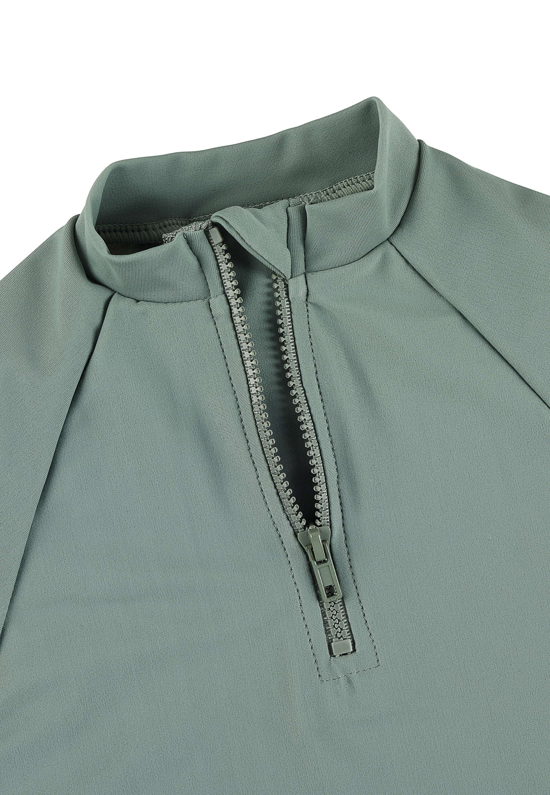 Sterntaler® Badeanzug »Badeshirt kurzarm uni«