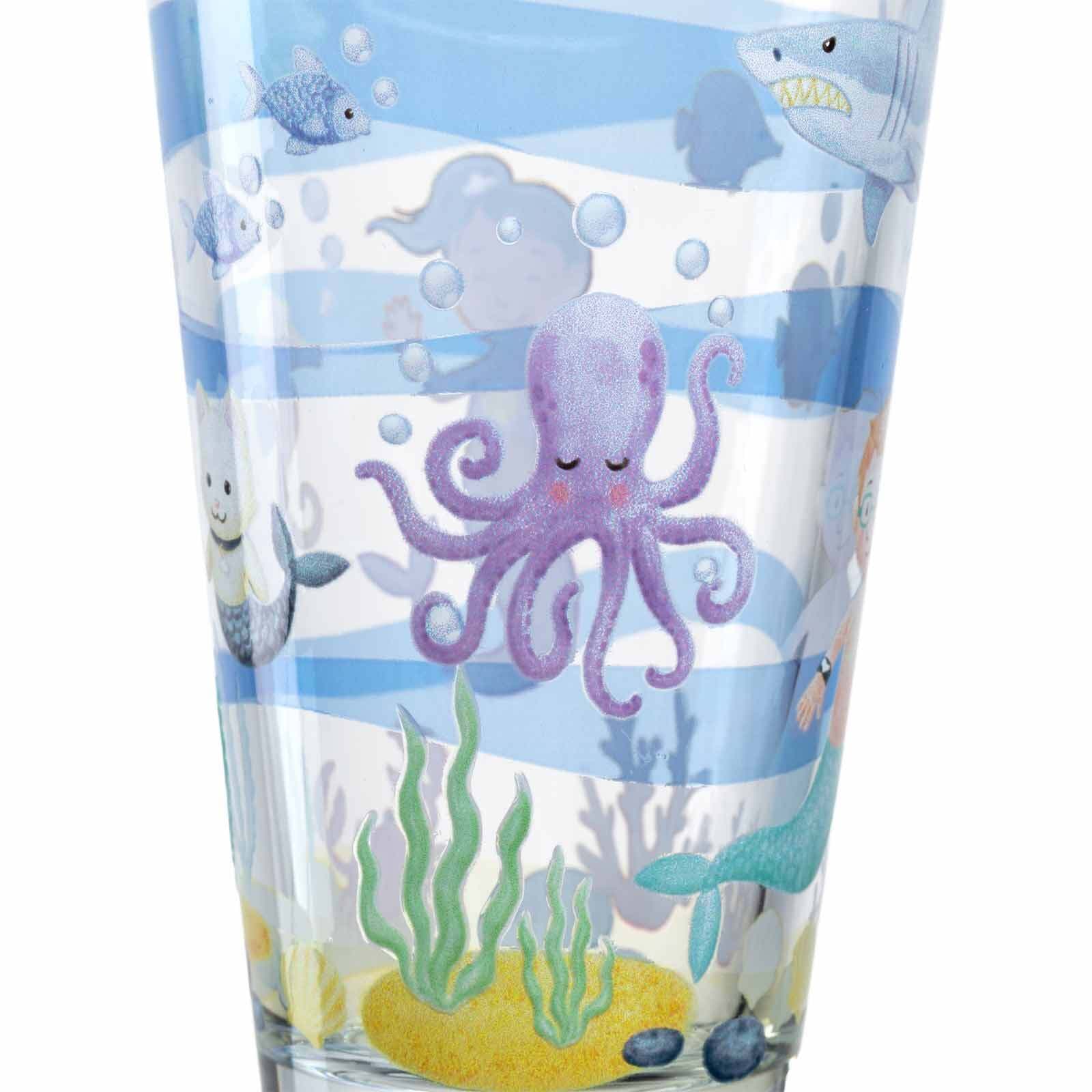 LEONARDO Kinderbecher »Kinderbecherset Bambini Avventura 300 ml«