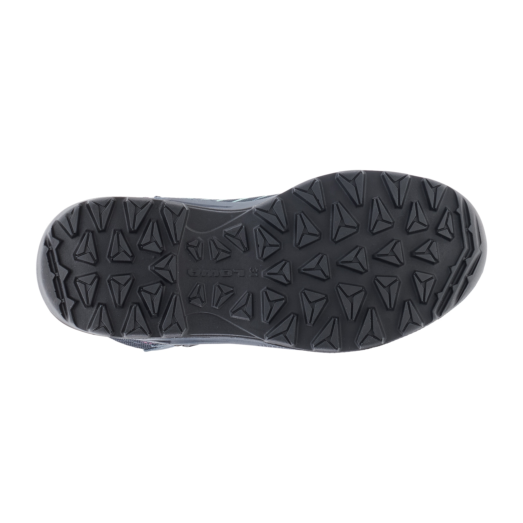 Lowa Wanderschuh »ZIRROX II GORE-TEX® MID JR«  wasserdicht, winddicht,atmungsaktiv dank GORE-TEX Membrane