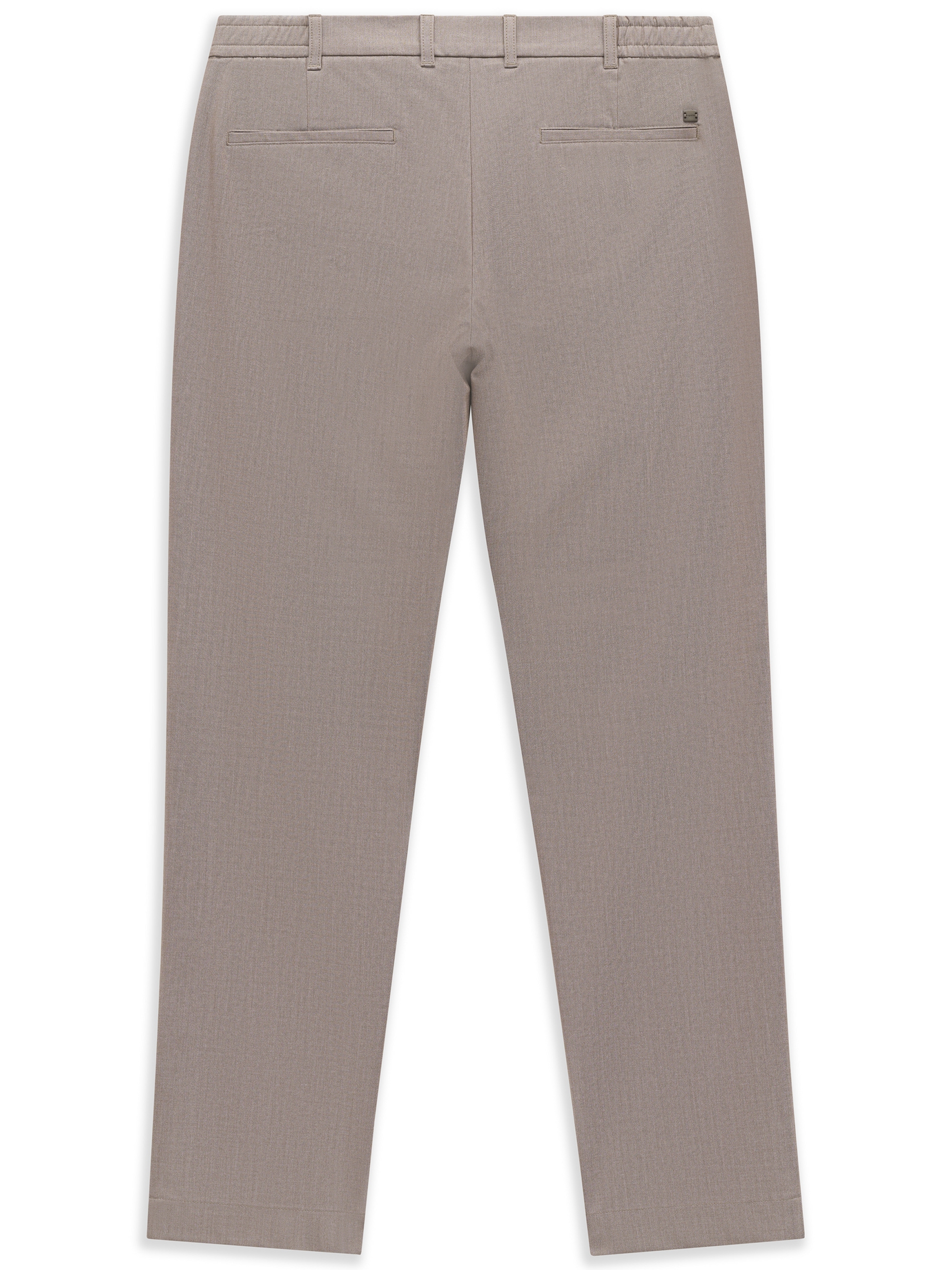 bugatti Chinohose »Tapered Fit«  Tapered Fit Wool Look 4-Way Stretch