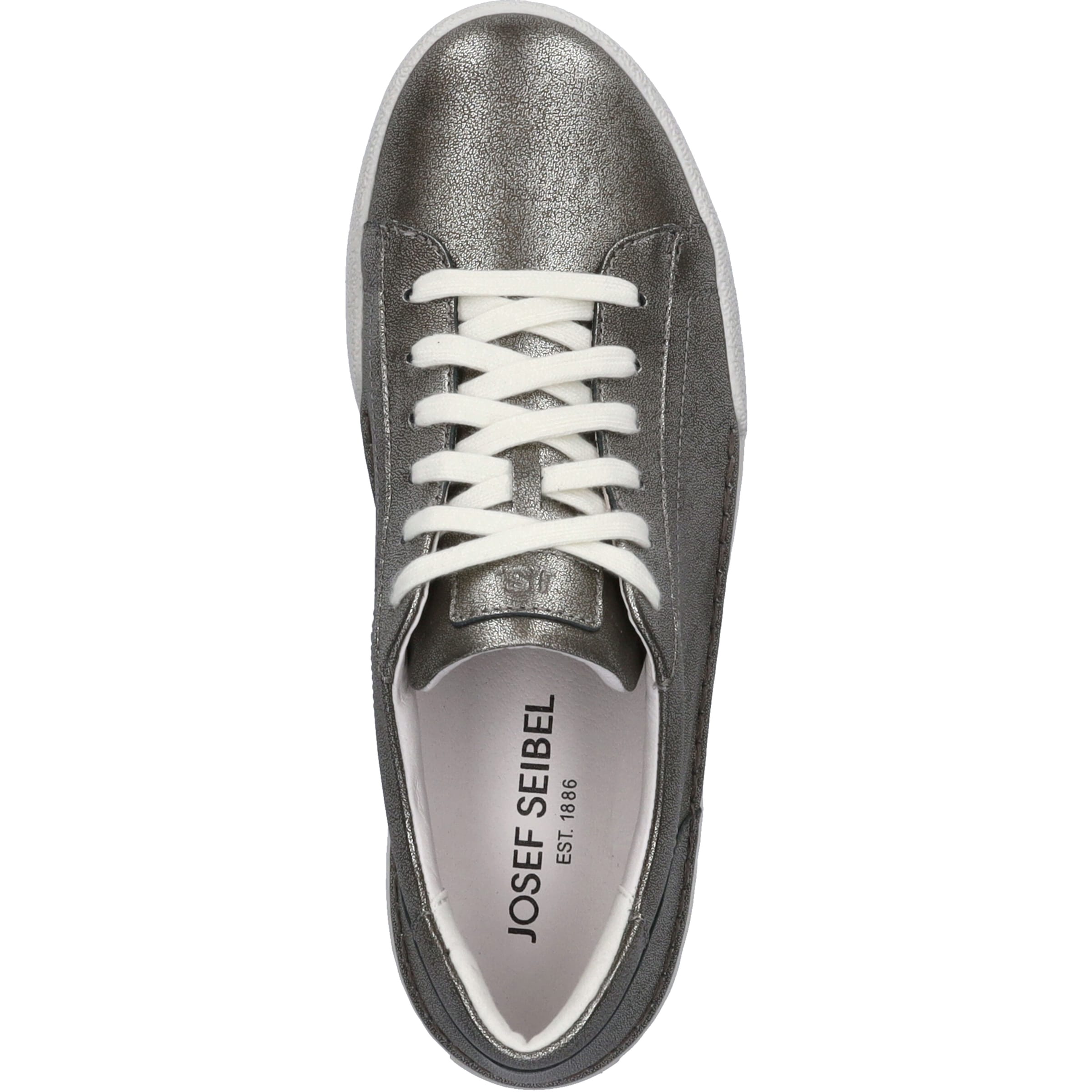Josef Seibel Sneaker »Claire 01, platin«