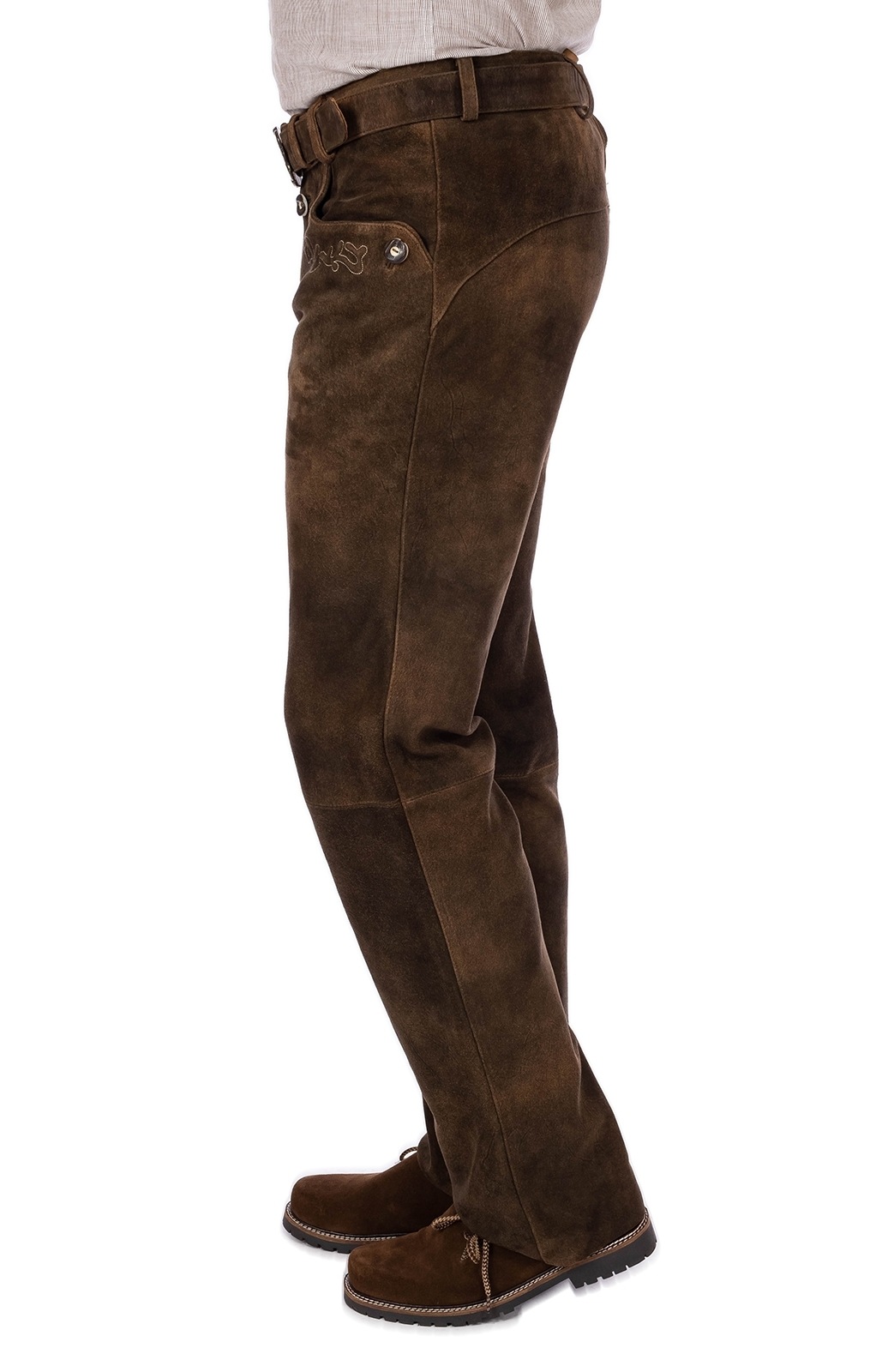 Almsach Lederhose »Lederhose HE1051«