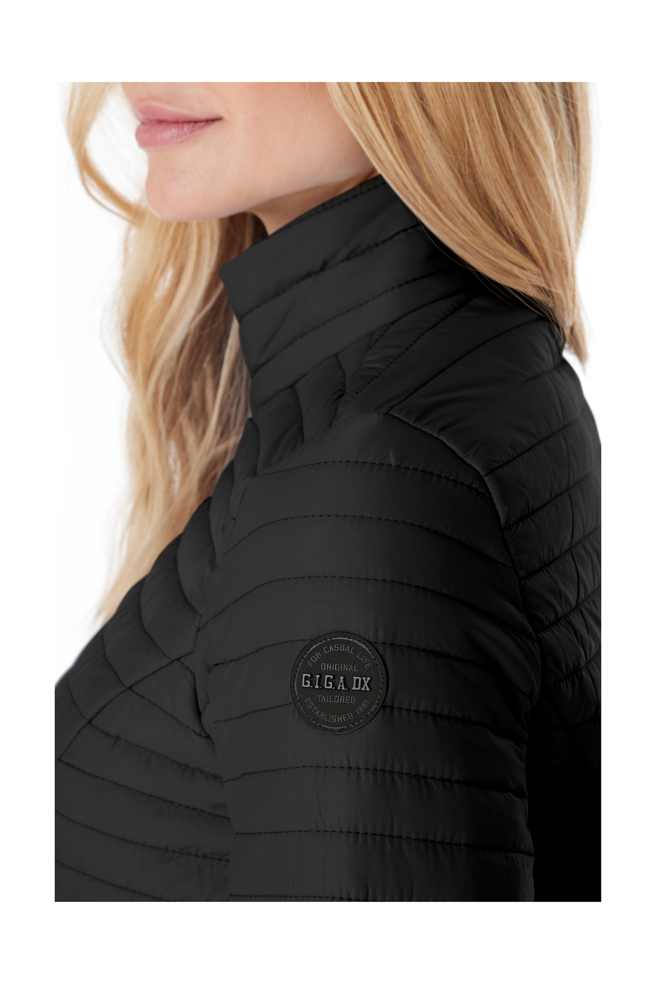 G.I.G.A. DX by killtec Steppjacke »Damen Steppjacke OOGS 2« Ultraleichte Damen Steppjacke, dünn gefüttert, fällt kleiner aus