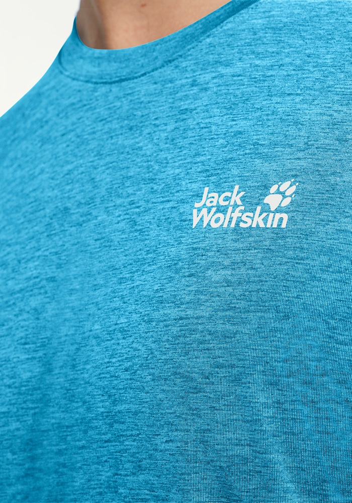 Jack Wolfskin T-Shirt »WILDTRAIL T M«