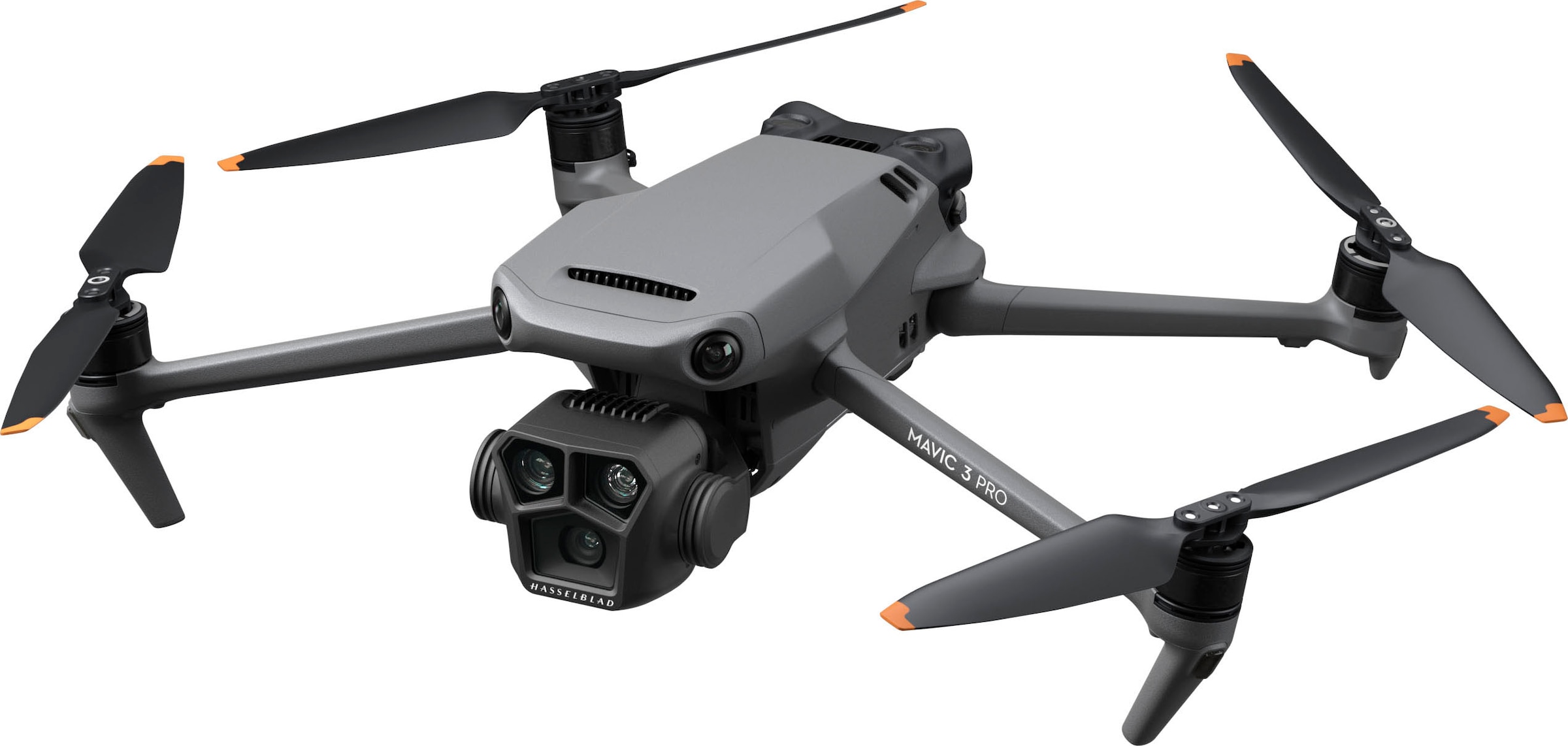 Dji Drohne »Mavic 3 Pro Fly More Combo (RC)« in grau, Größe 0