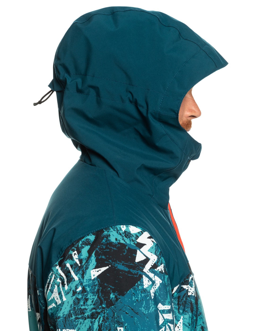 Quiksilver Snowboardjacke »Morton«