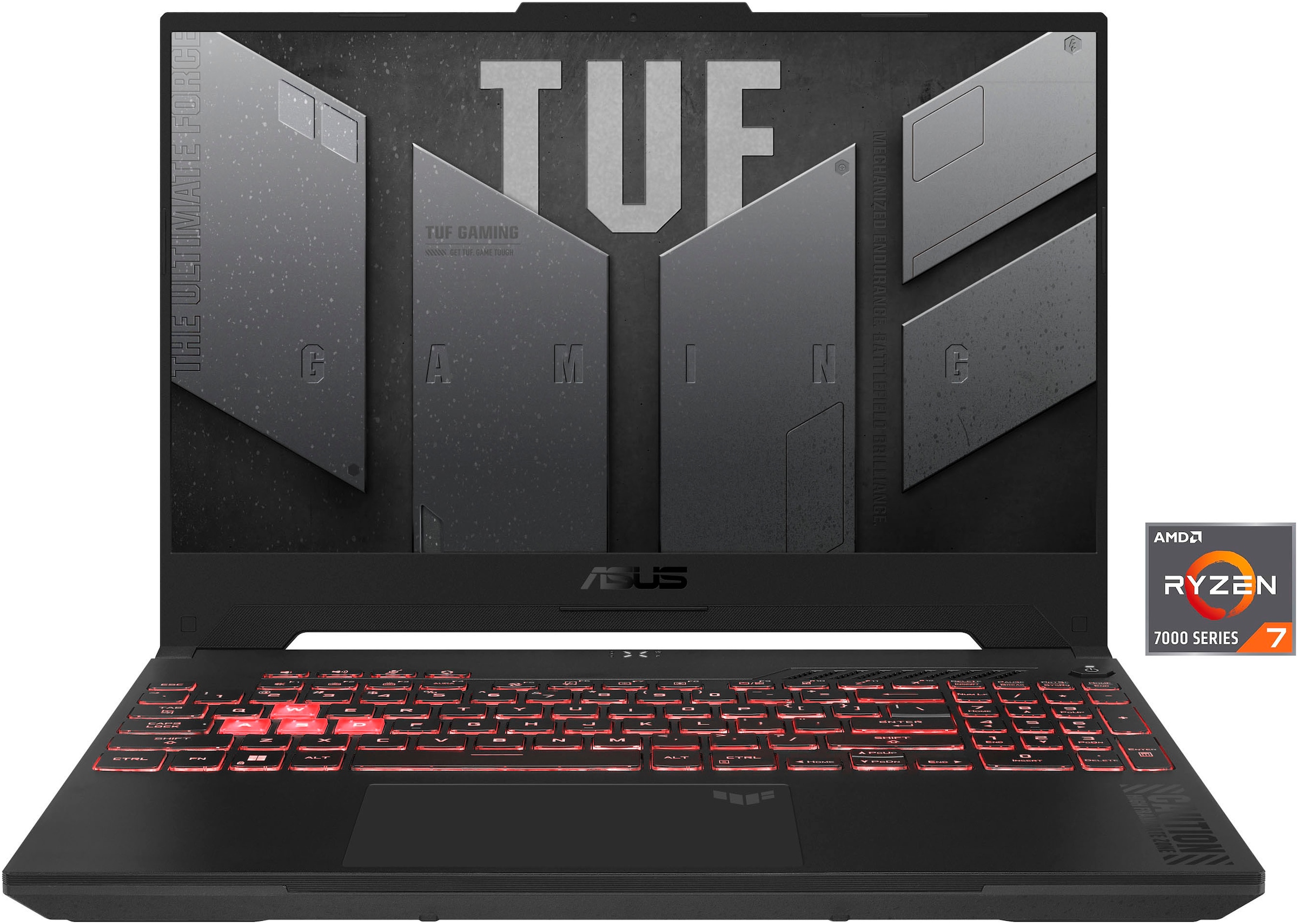 Gaming-Notebook »TUF Gaming A15 FA507NUR-LP012W«, 39,6 cm, / 15,6 Zoll, AMD, Ryzen 7,...