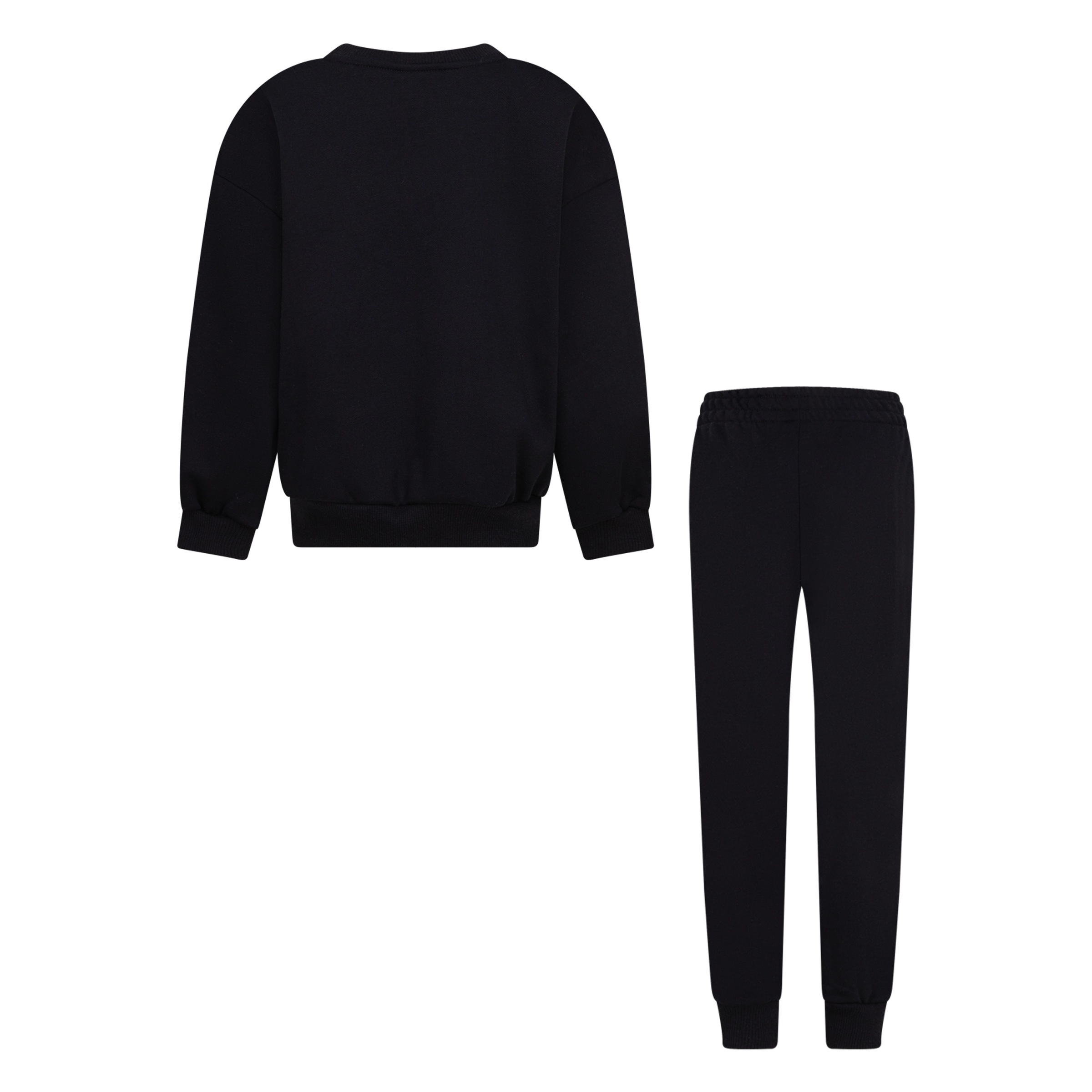 Nike Sportswear Jogginganzug »NKN ESSENTIAL FLEECE CREW SET«, (2 tlg.), für Kinder