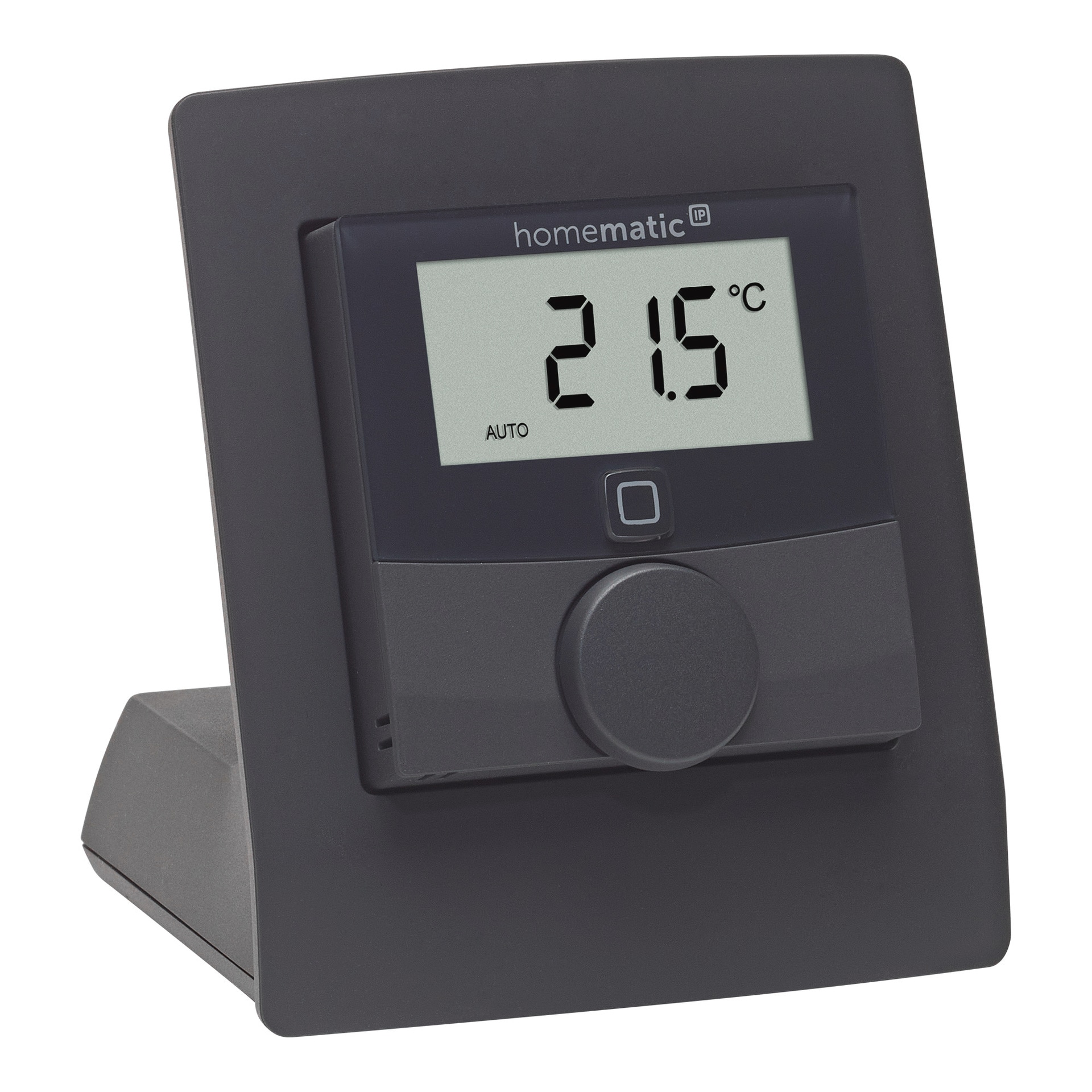 Homematic IP Smart-Home-Zubehör »Tischaufsteller« Halterrahmen für den Betrieb von batterieversorgten Geräten