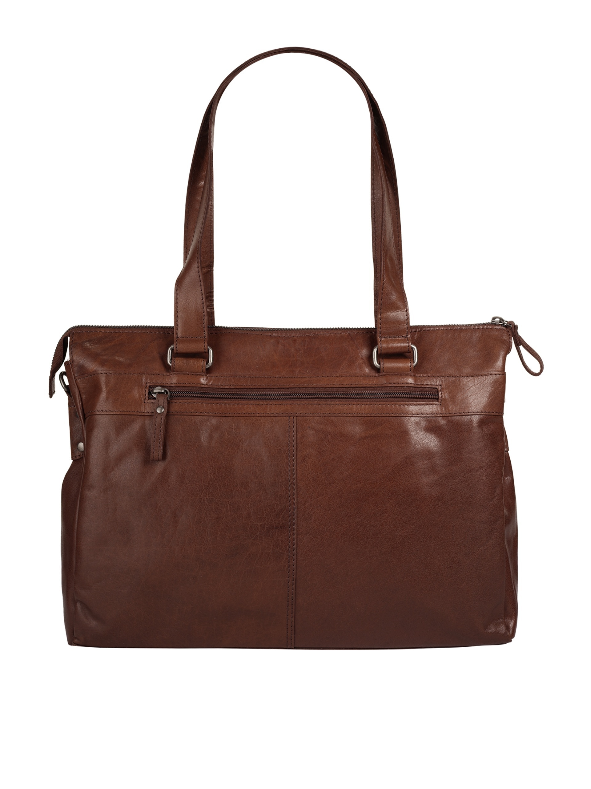 Spikes & Sparrow Shopper, echt Leder