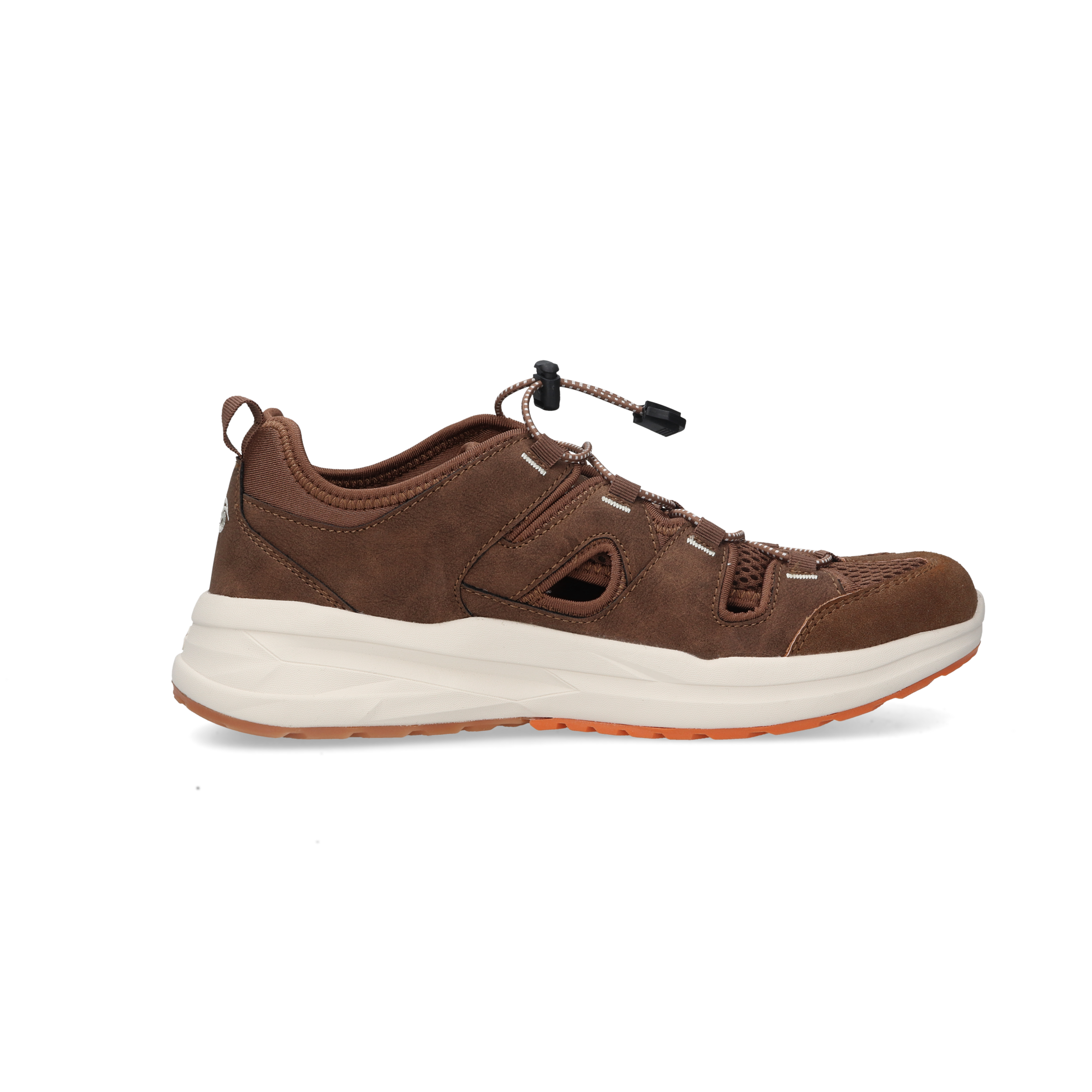 Dockers by Gerli Sneaker  atmungsaktiver Freizeitschuh, Outdoorschuh mit Schnellverschluss