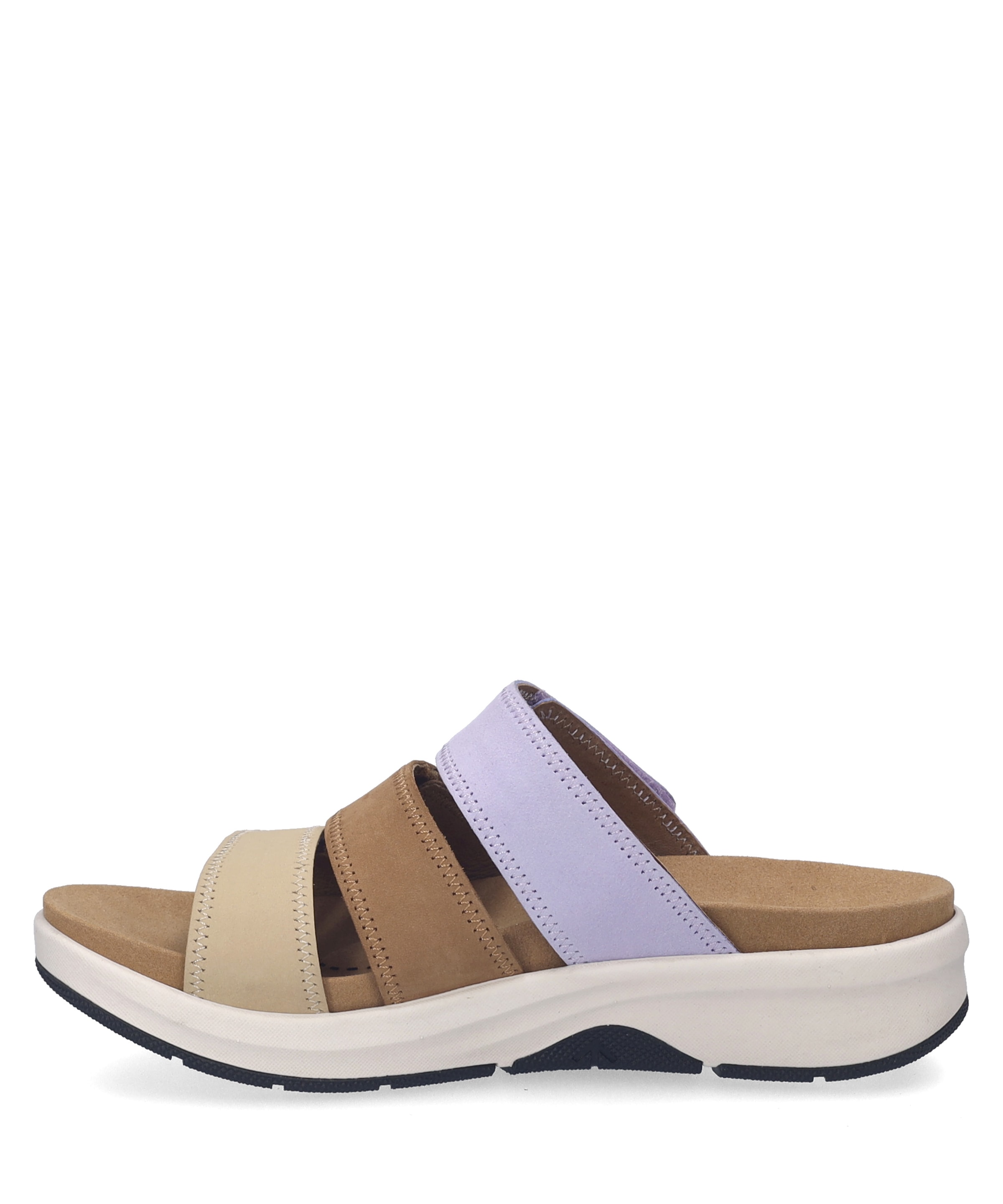 Josef Seibel Sandale »Estelle 11, beige-multi«