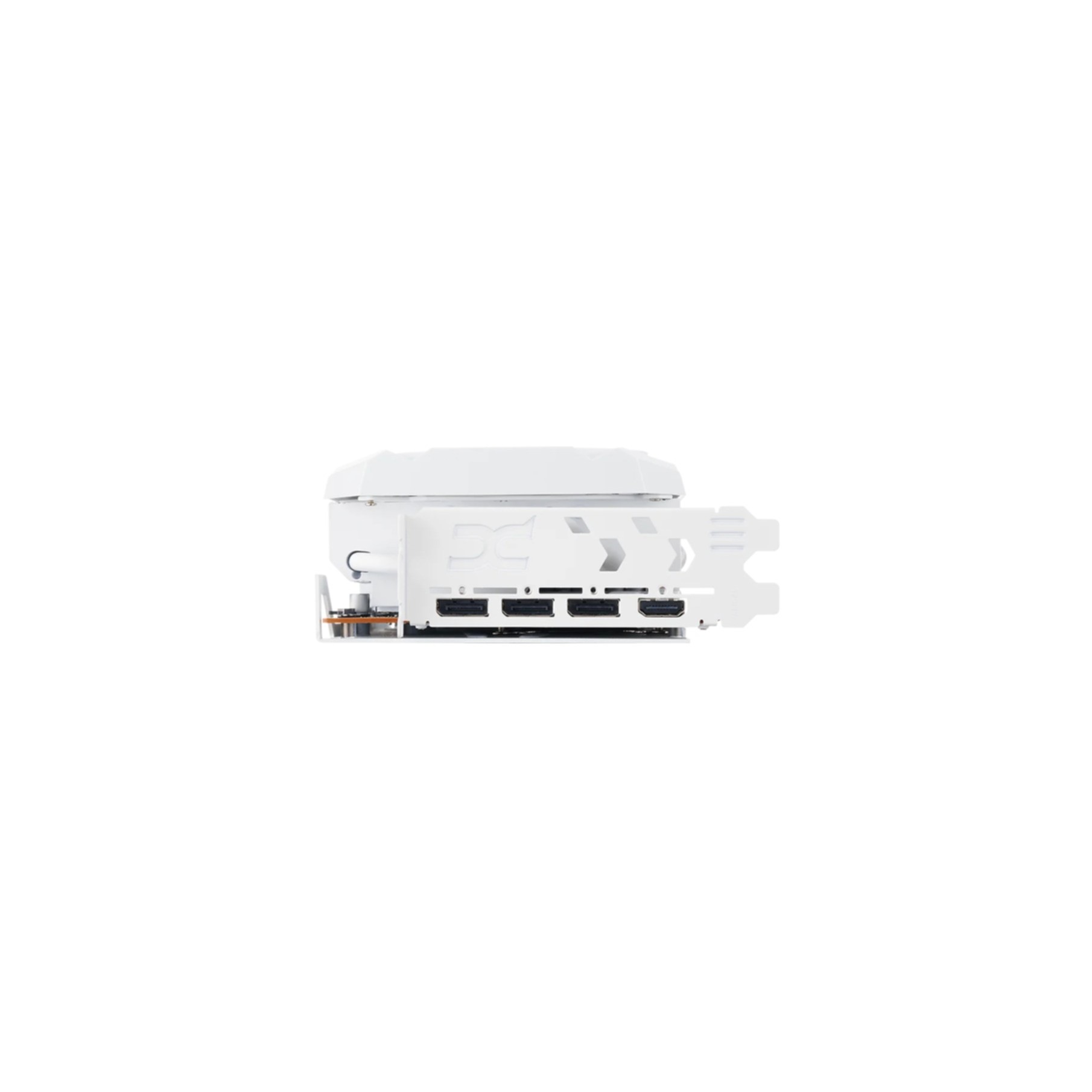 PowerColor Grafikkarte »Radeon RX 9070 XT Spectral White«