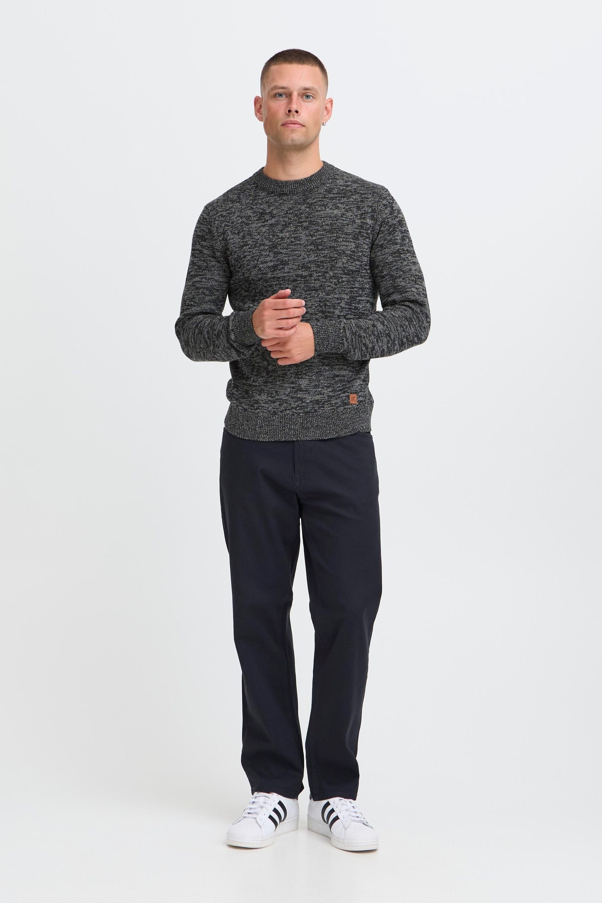 Blend Strickfleece-Pullover »Strickpullover BHDanno«