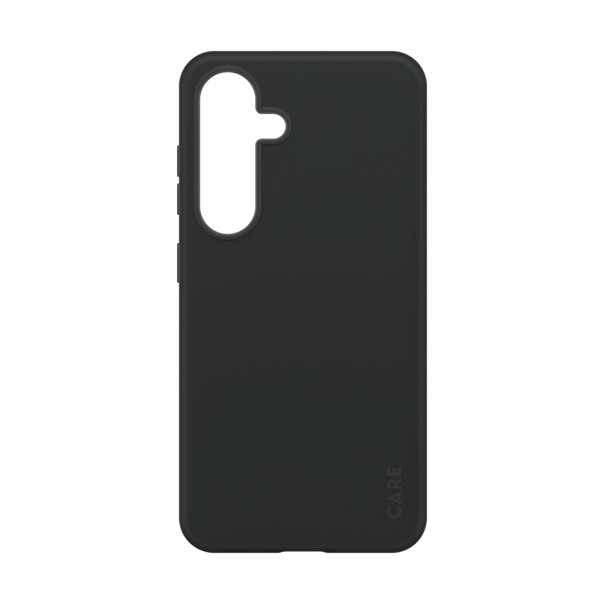 CARE by PanzerGlass Handyhülle »Magnetic QI Compatible Fearlessly Fashionable Case für Samsung S24«, Backcover, Schutzhülle, Handyschutzhülle, Case, Schutzcase, stoßfest