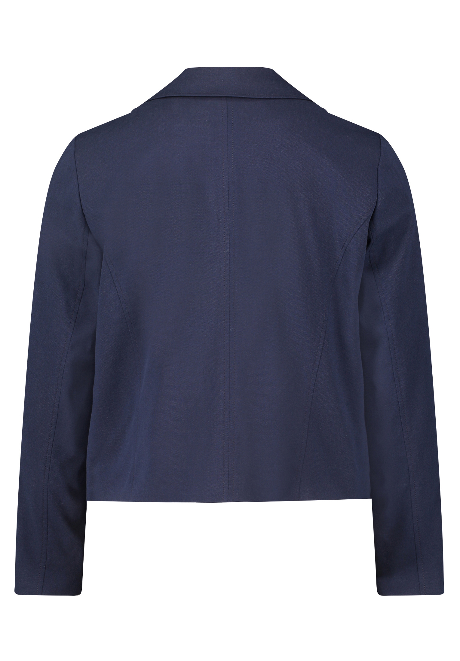 Betty&Co Jackenblazer »Casual-Jacke mit Kragen«