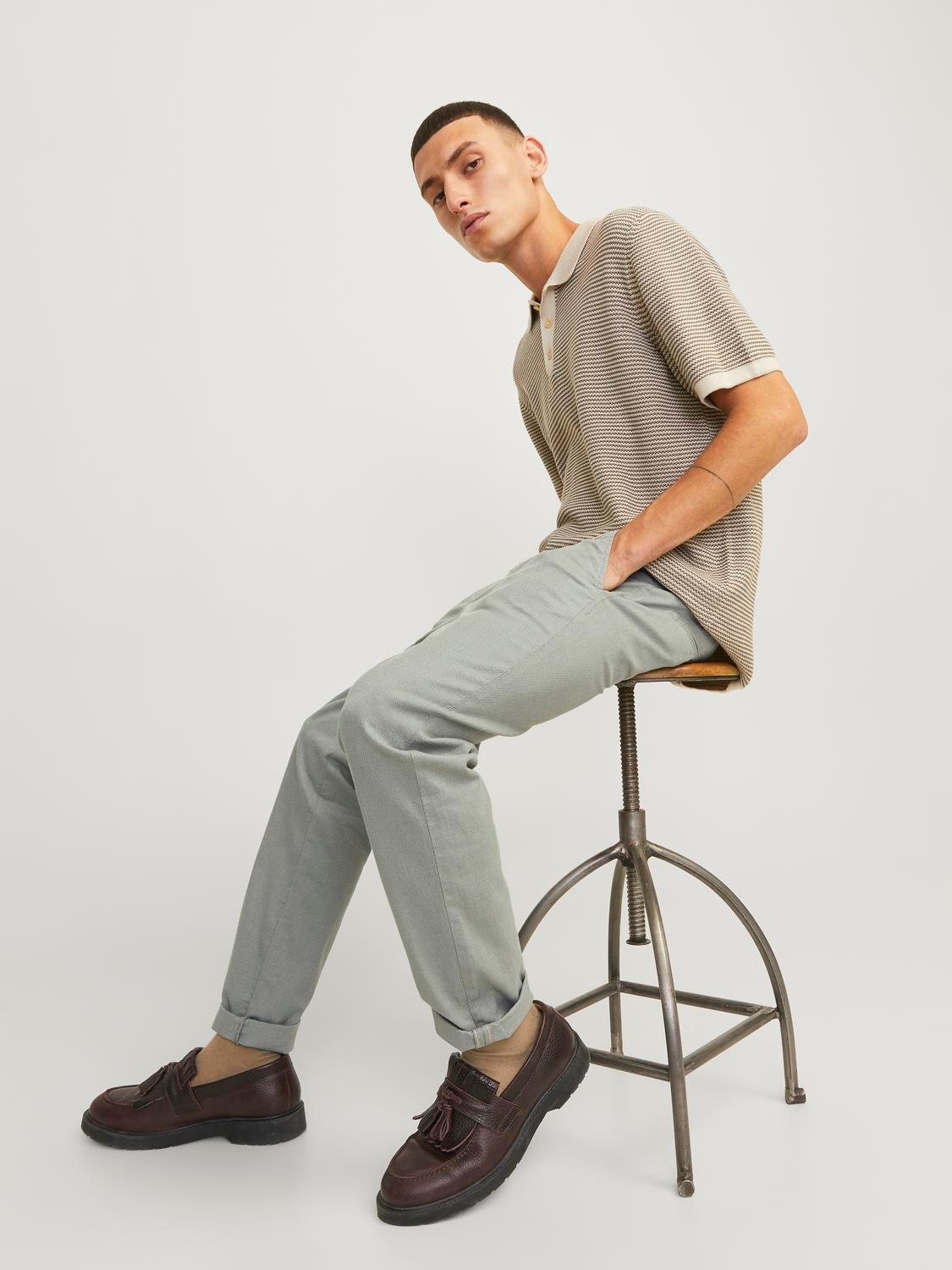 Jack & Jones Chinos »JPSTMARCO JJFURY ANA«