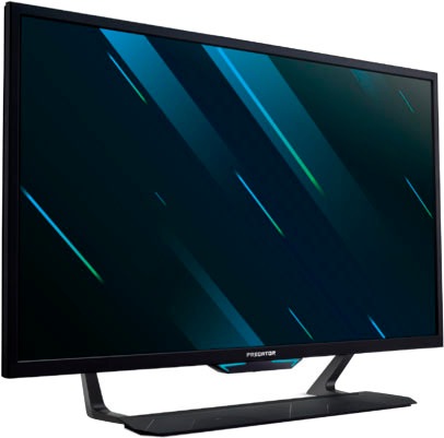 Acer Gaming-Monitor »Predator CG437KP«, 109,2 cm/43 Zoll, 3840 x 2160 px, 4K Ultra HD, 1 ms Reaktionszeit, 144 Hz