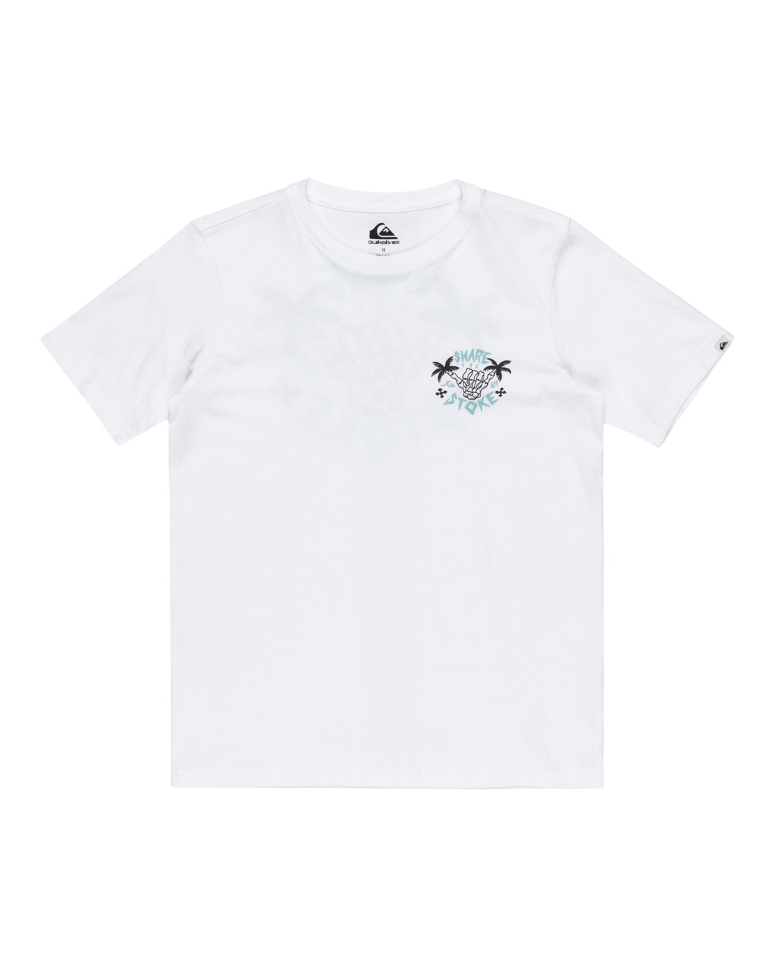 Quiksilver Shirttop »Ev Share The Stoke«