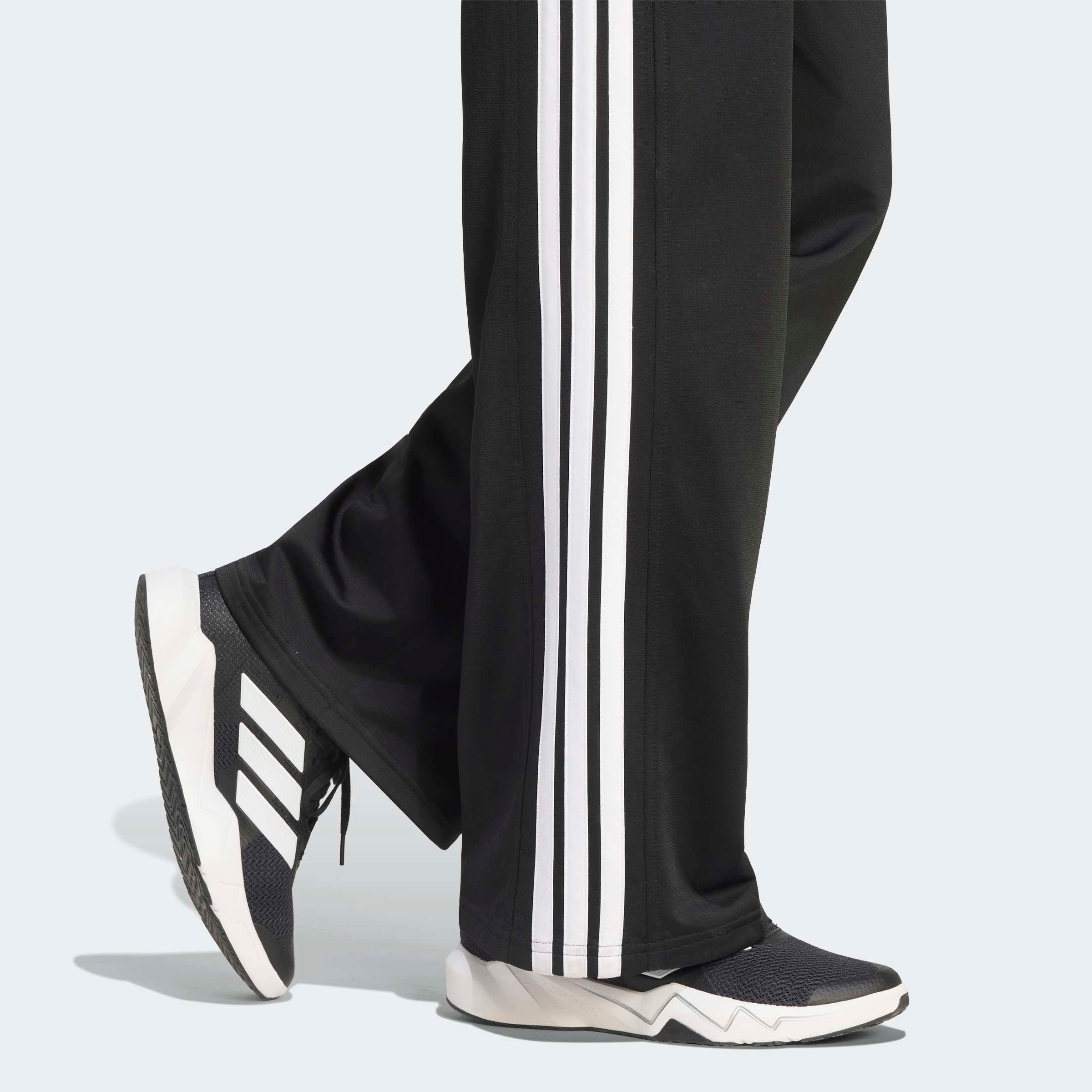 adidas Sportswear Sporthose »DAYREADY WIDE LEG TRACK TRACKSUIT BOTTOMS«