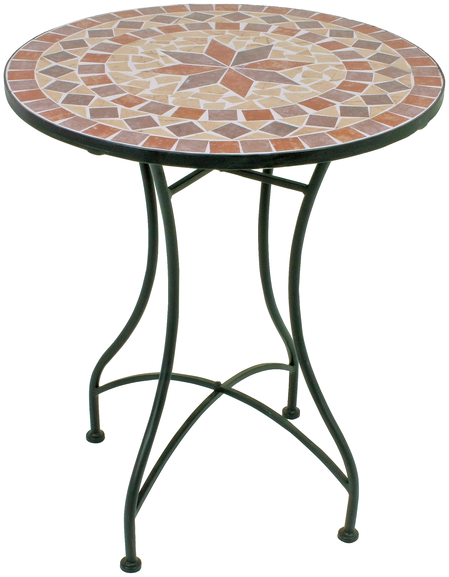 Garden Pleasure Balkonset »Amarillo«, (1x Tisch, 2x Stuhl)