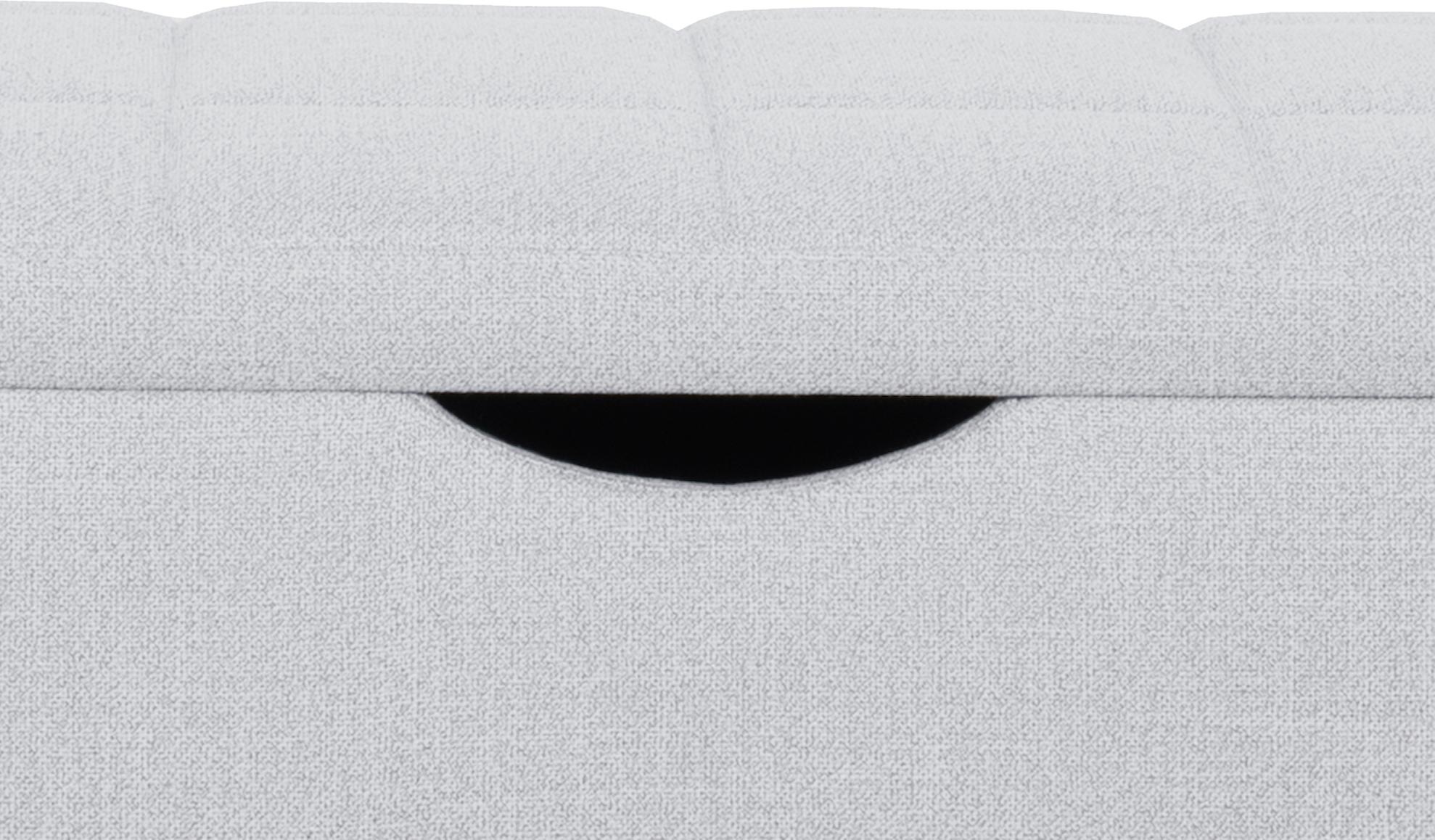 Home affaire Hockerbank »Checked« mit Stauraum, Breite 120 cm und 160 cm, als Bettbank geeignet