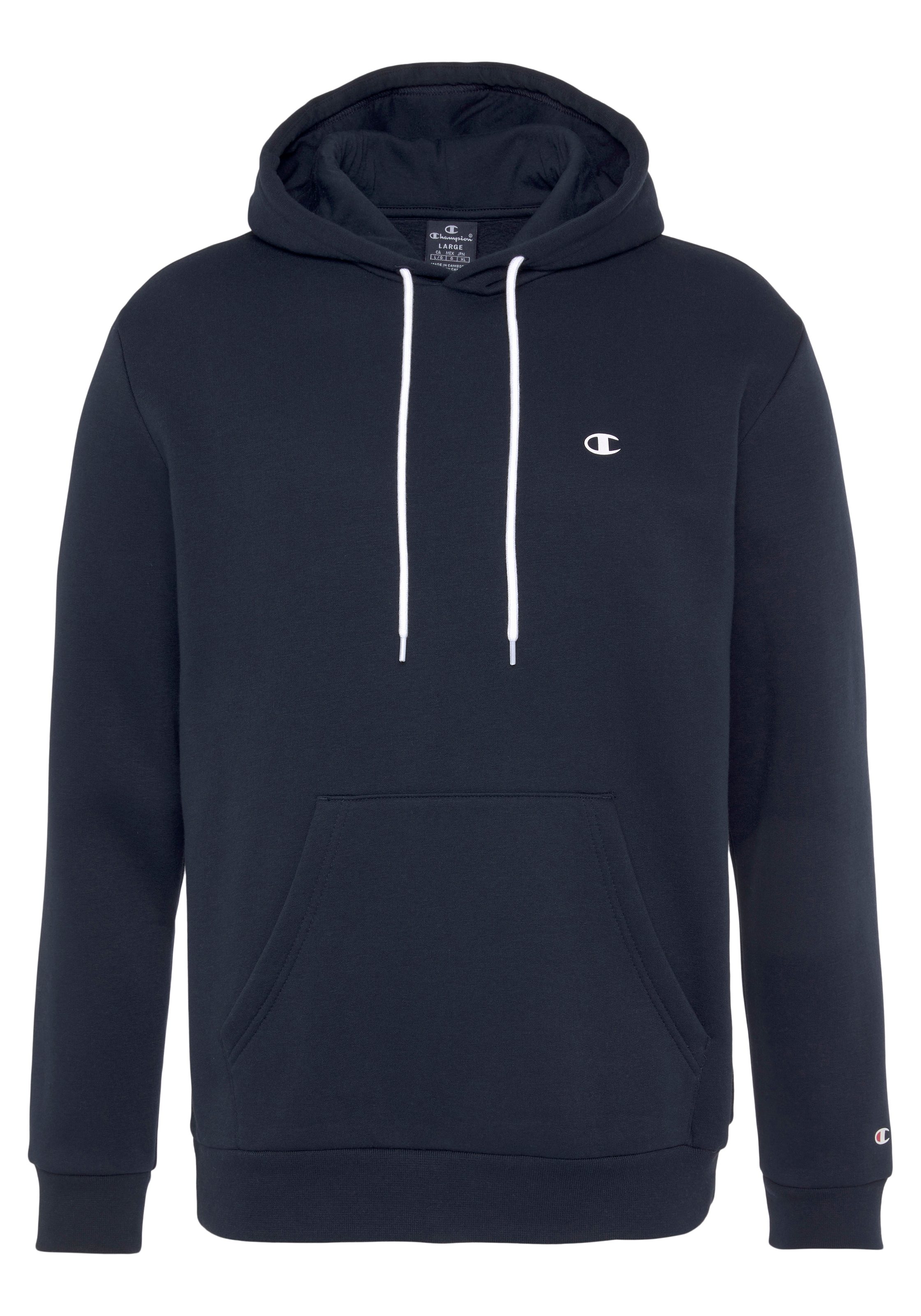 Champion Sweatshirt »Basic Hooded Sweatshirt«