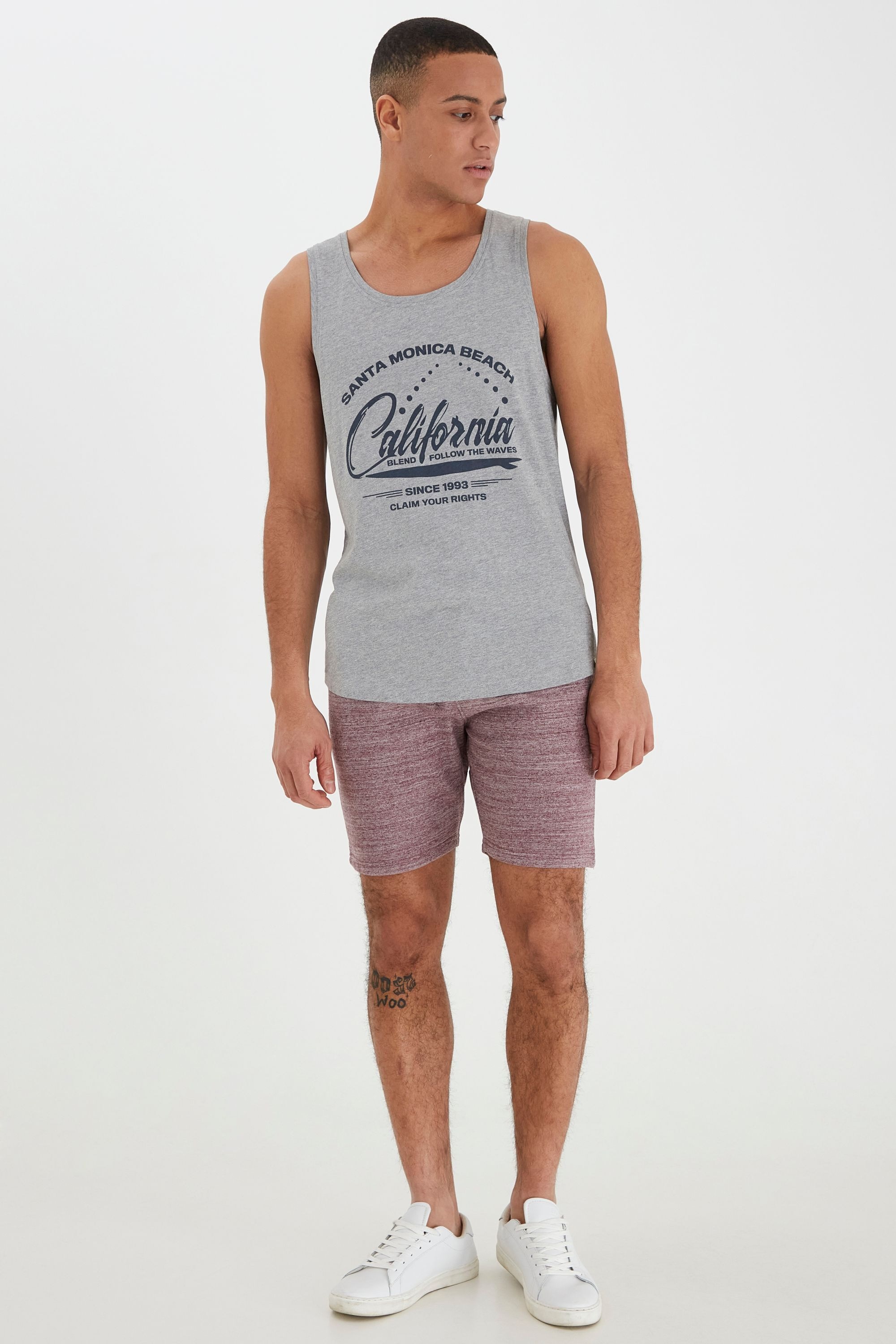Blend Muskelshirt »Tanktop BHGalifo«