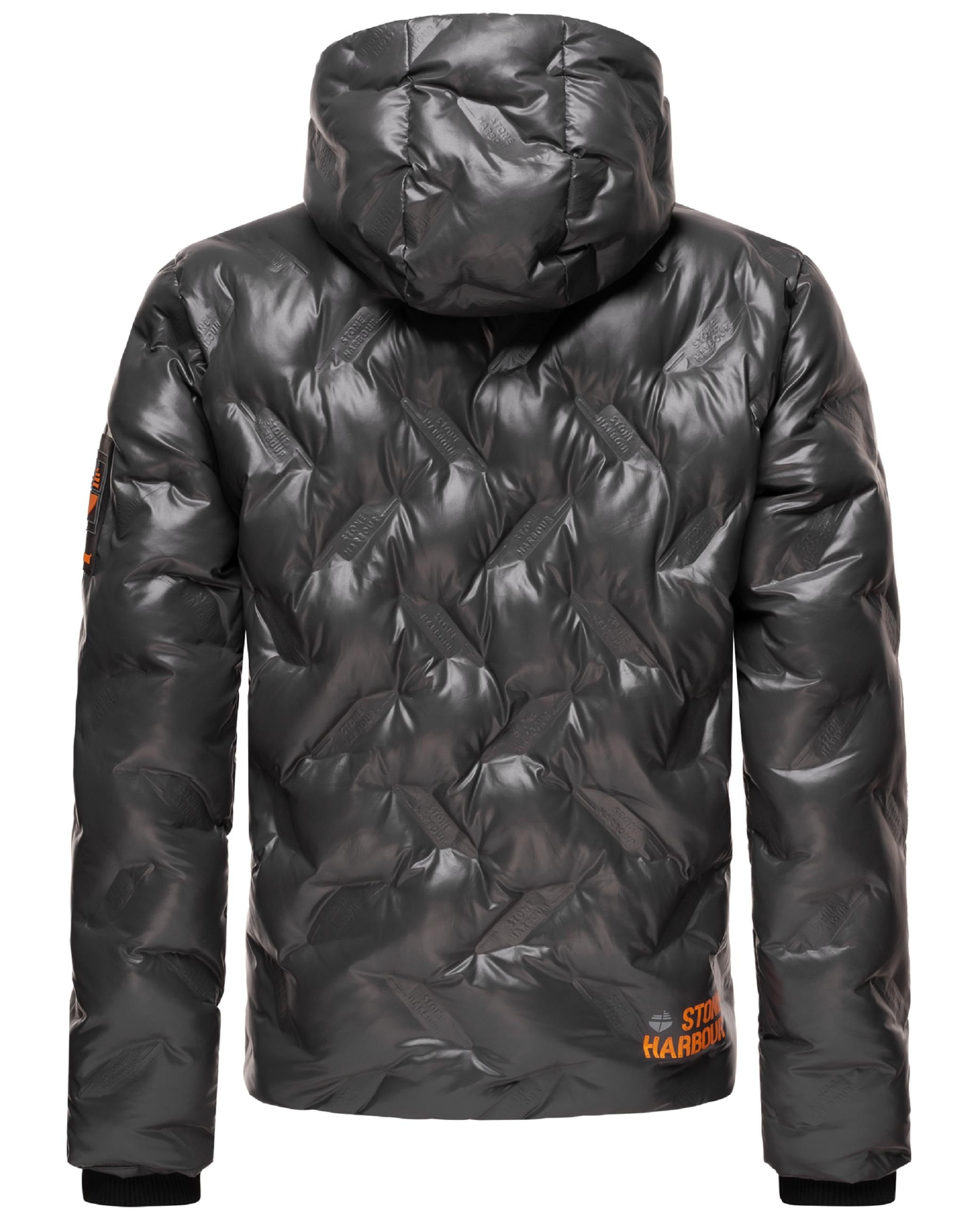 Stone Harbour Outdoorjacke »Winterjacke Geroo«, mit Kapuze